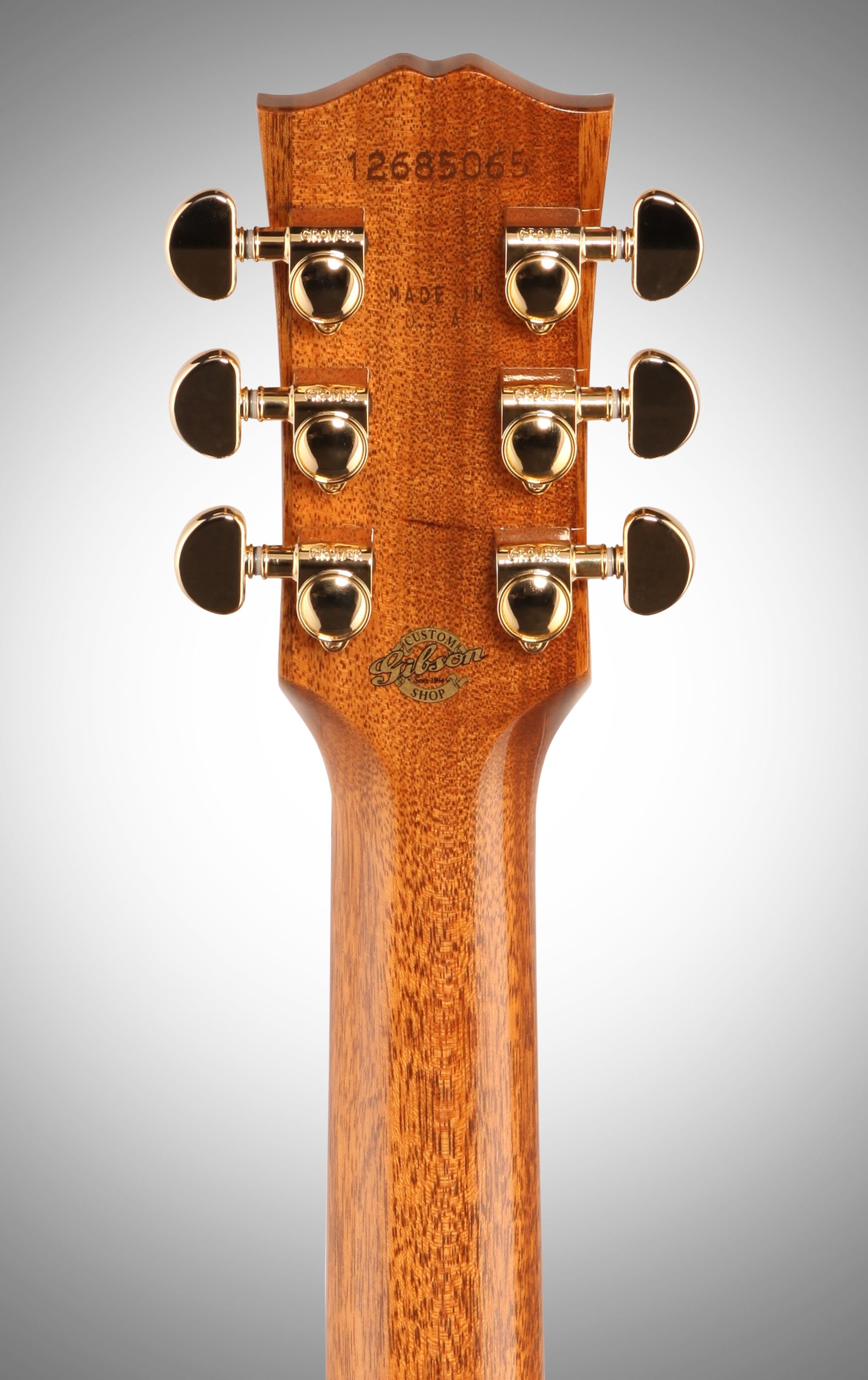 gibson j45 headstock