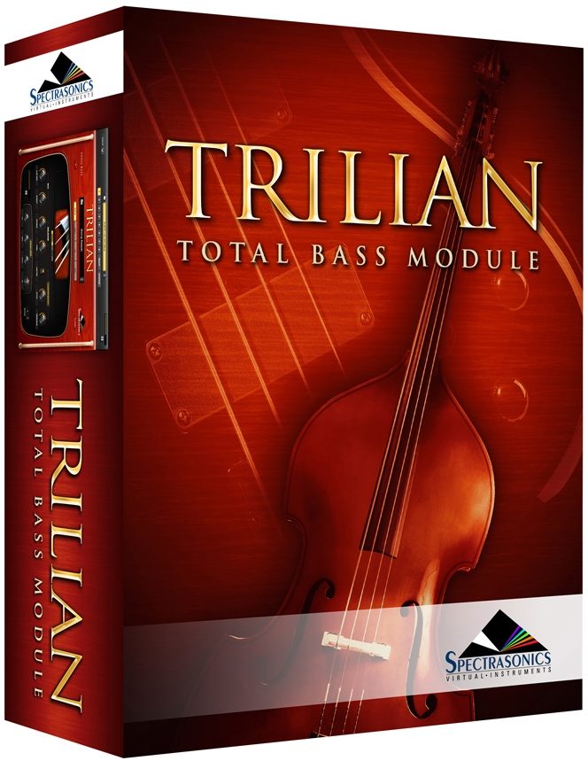 trilian acoustic bass