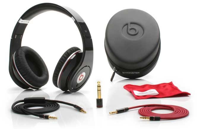 Monster Cable Beats By Dr Dre Headphones Zzounds