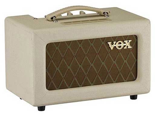 Vox Modern Classic Ac4tv Tube Guitar Head 4 Watts Zzounds