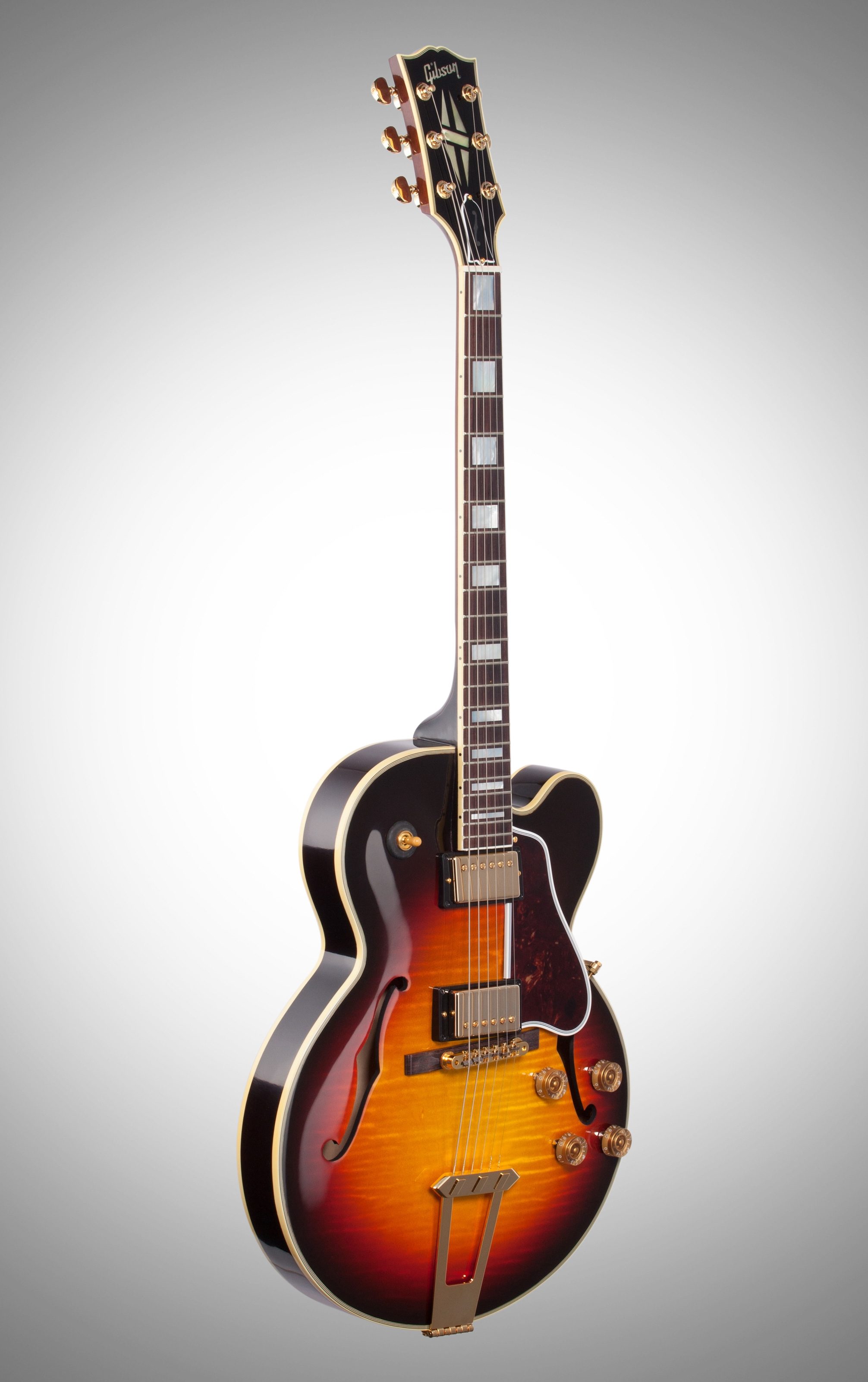 Gibson 2018 Custom Shop ES-275 Archtop Electric Guitar (with Case ...