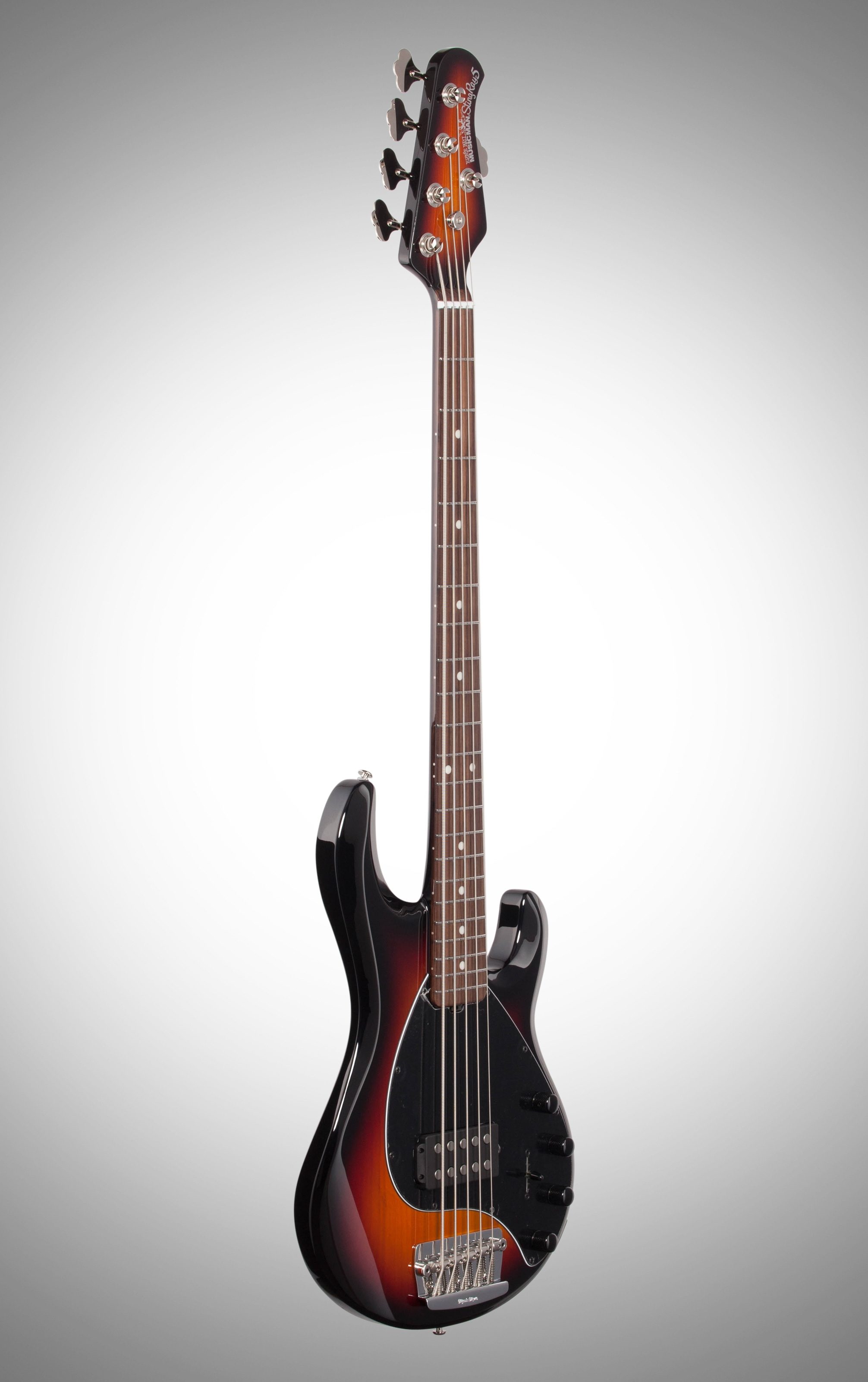 ernie-ball-music-man-neck-thru-stingray-5-electric-bass-with-case-5-string-vintage-sunburst