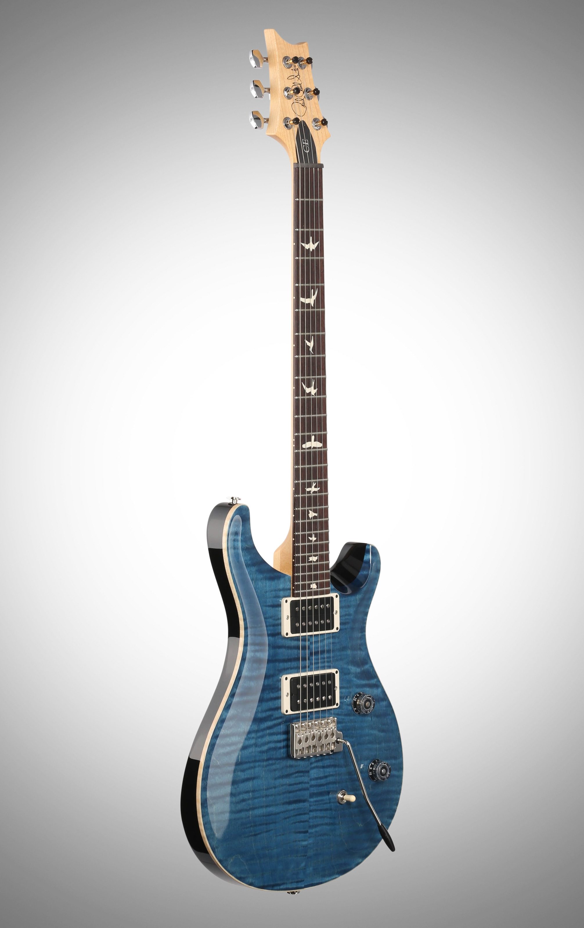 Prs Serial Number