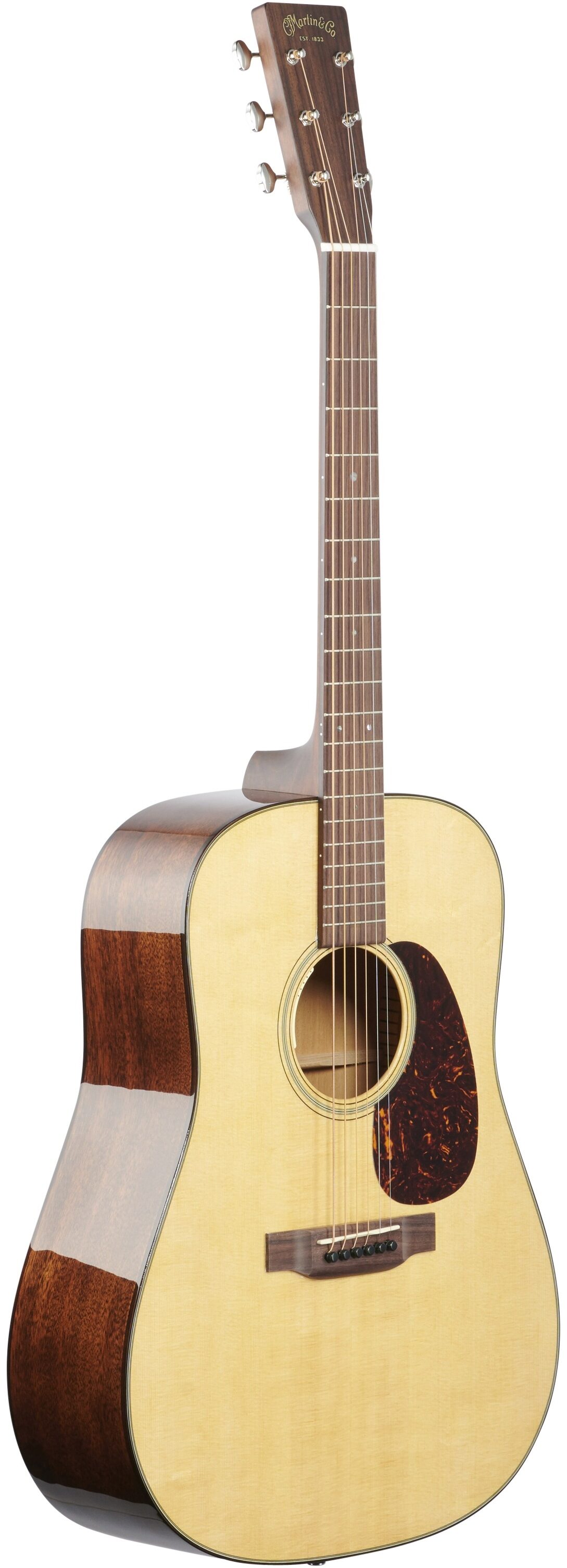 Martin D-18E 2020 Limited Edition Dreadnought Acoustic-Electric