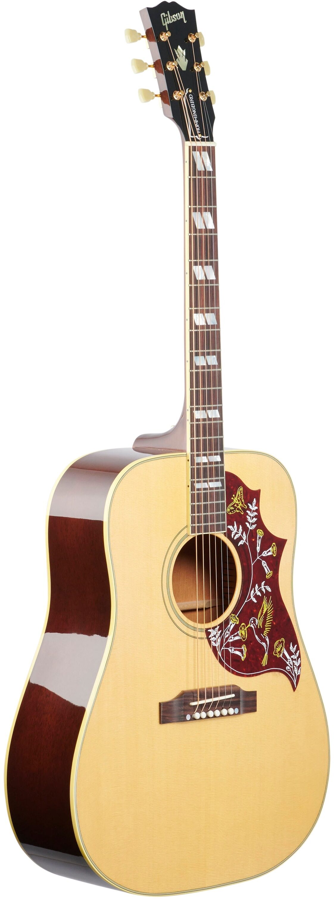 gibson hummingbird serial numbers