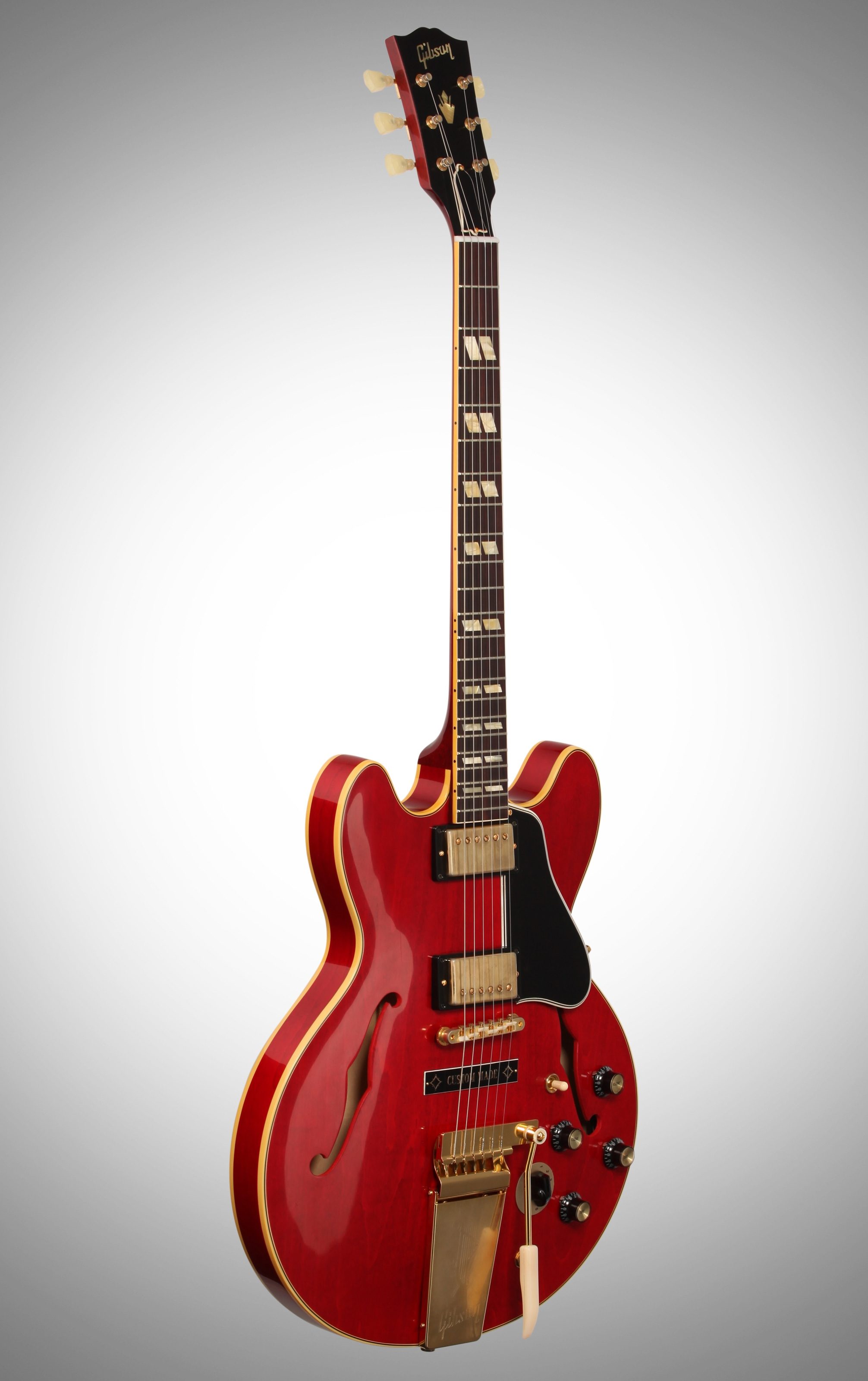 Gibson 1964 ES-345TD Electric Guitar, with Maestro Tremolo (Case)