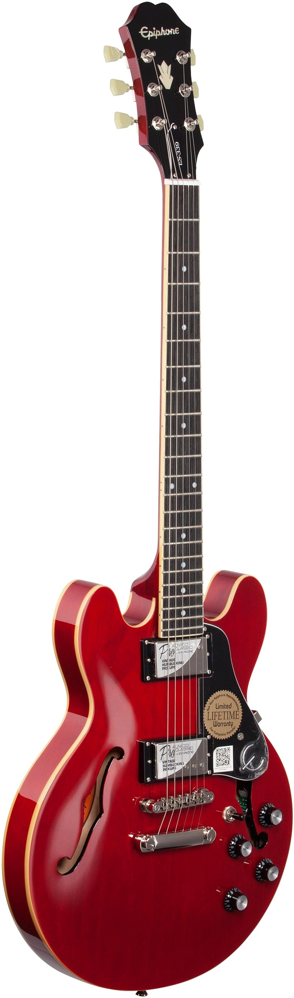 Epiphone Casino Cherry Review