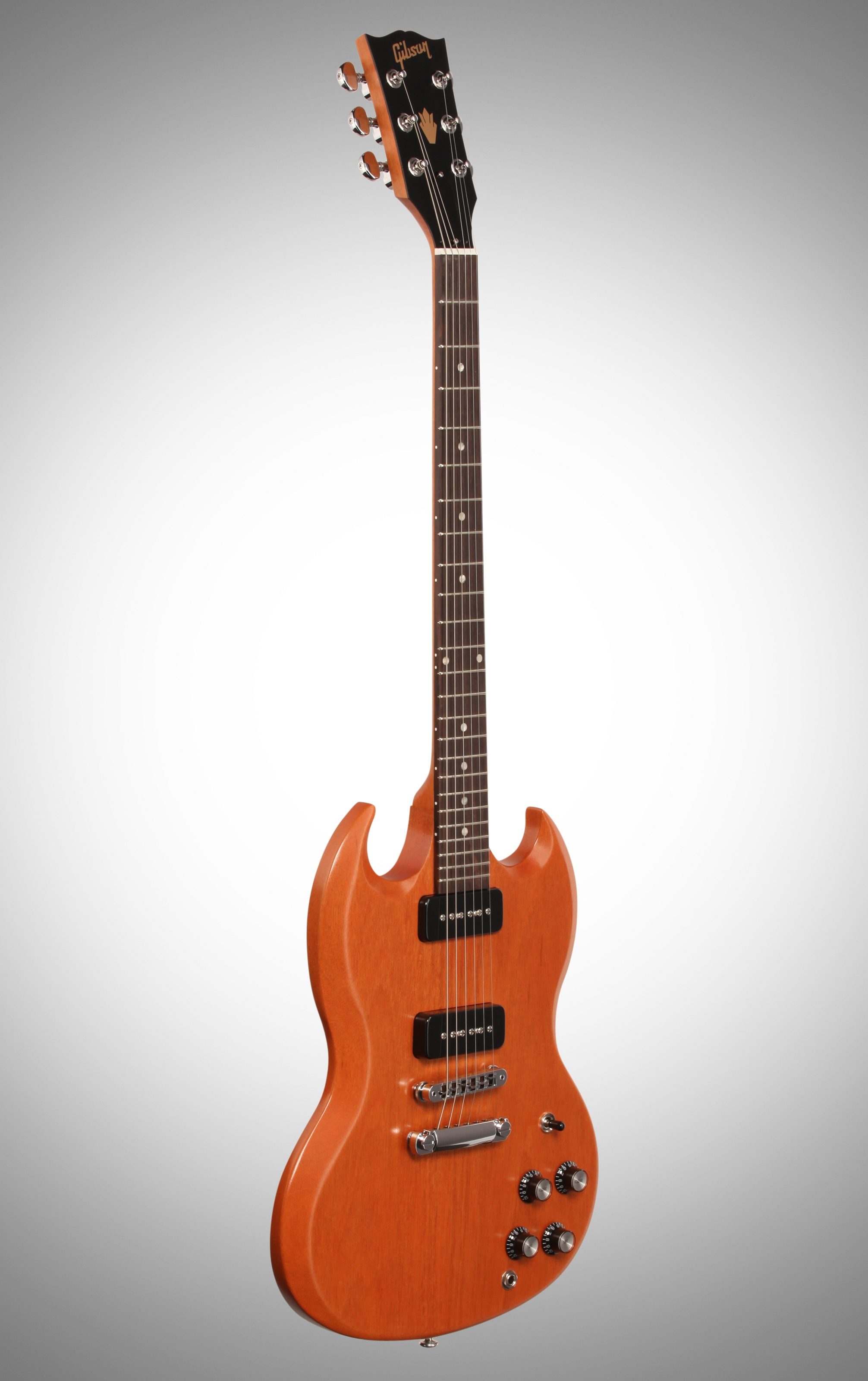 Gibson Limited Edition SG Naked Electric Guitar | zZounds