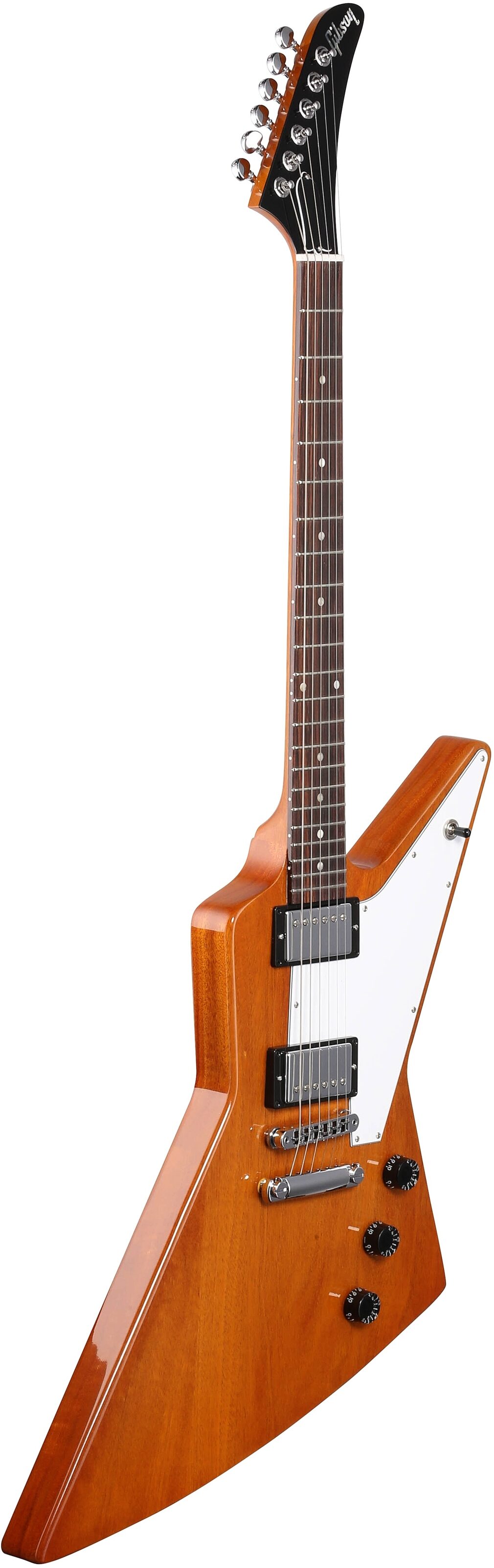Gibson Explorer Electric Guitar With Case Zzounds