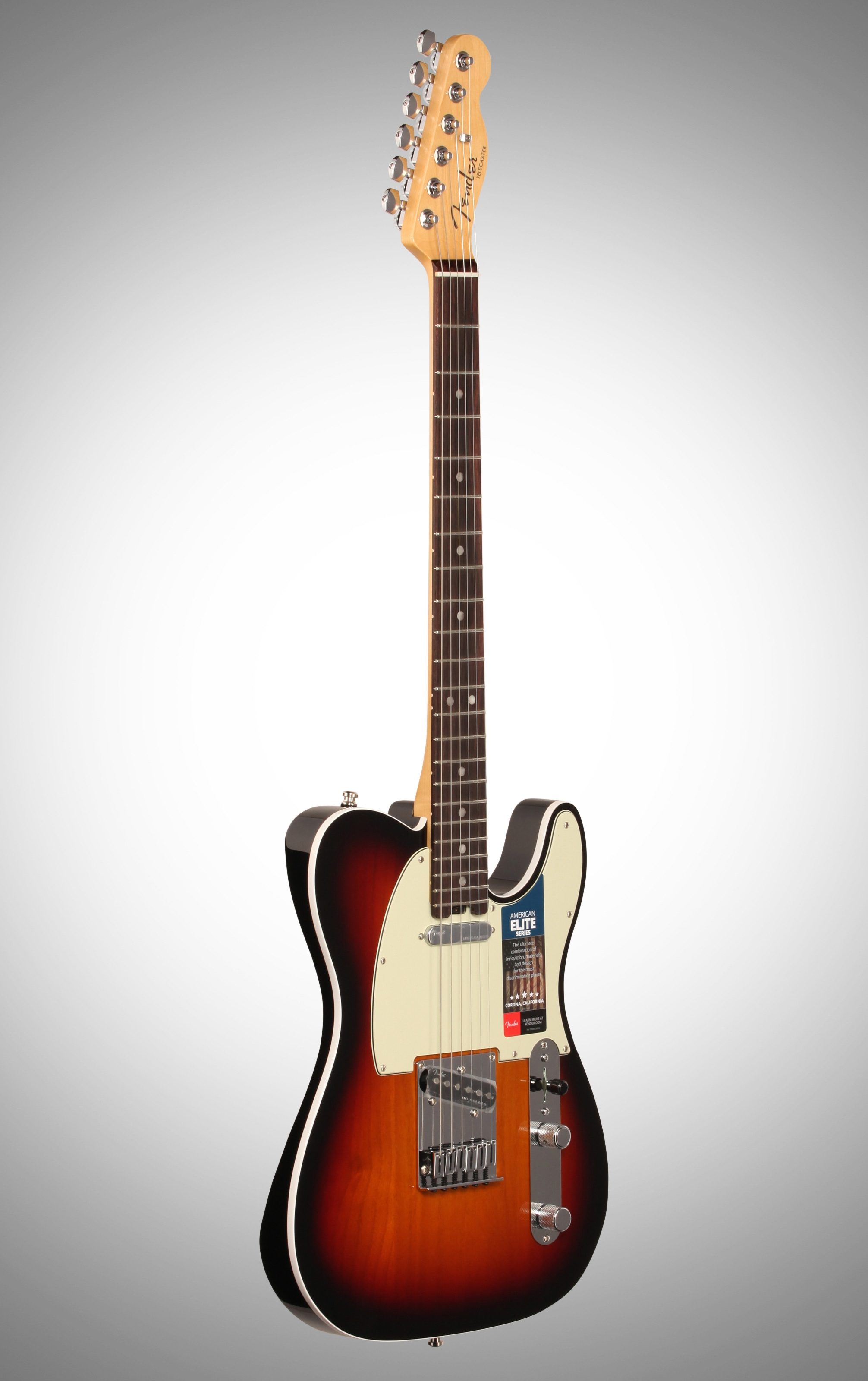 Fender American Elite Telecaster Electric Guitar | zZounds