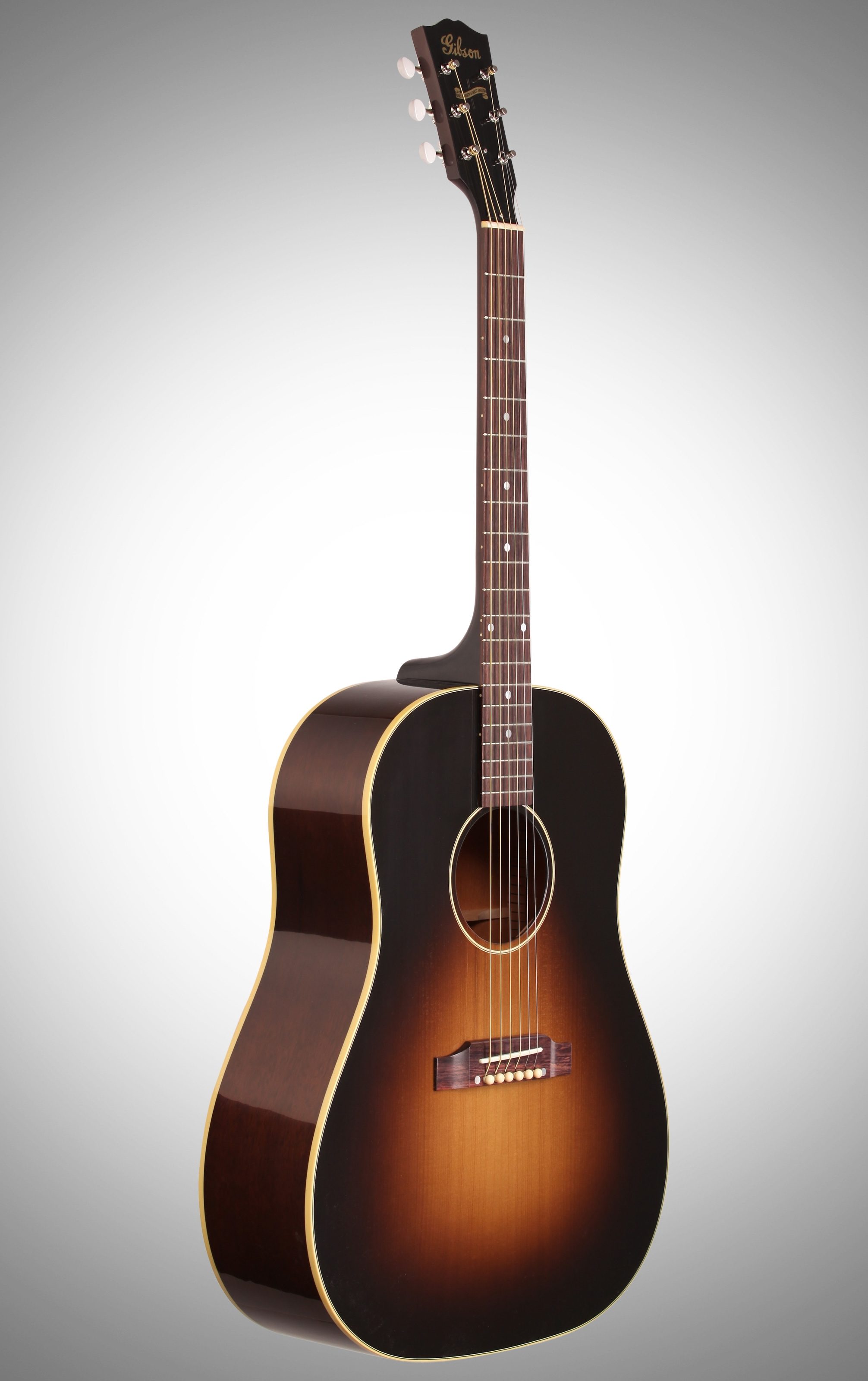 Gibson J 45 True Vintage Acoustic Guitar Zzounds