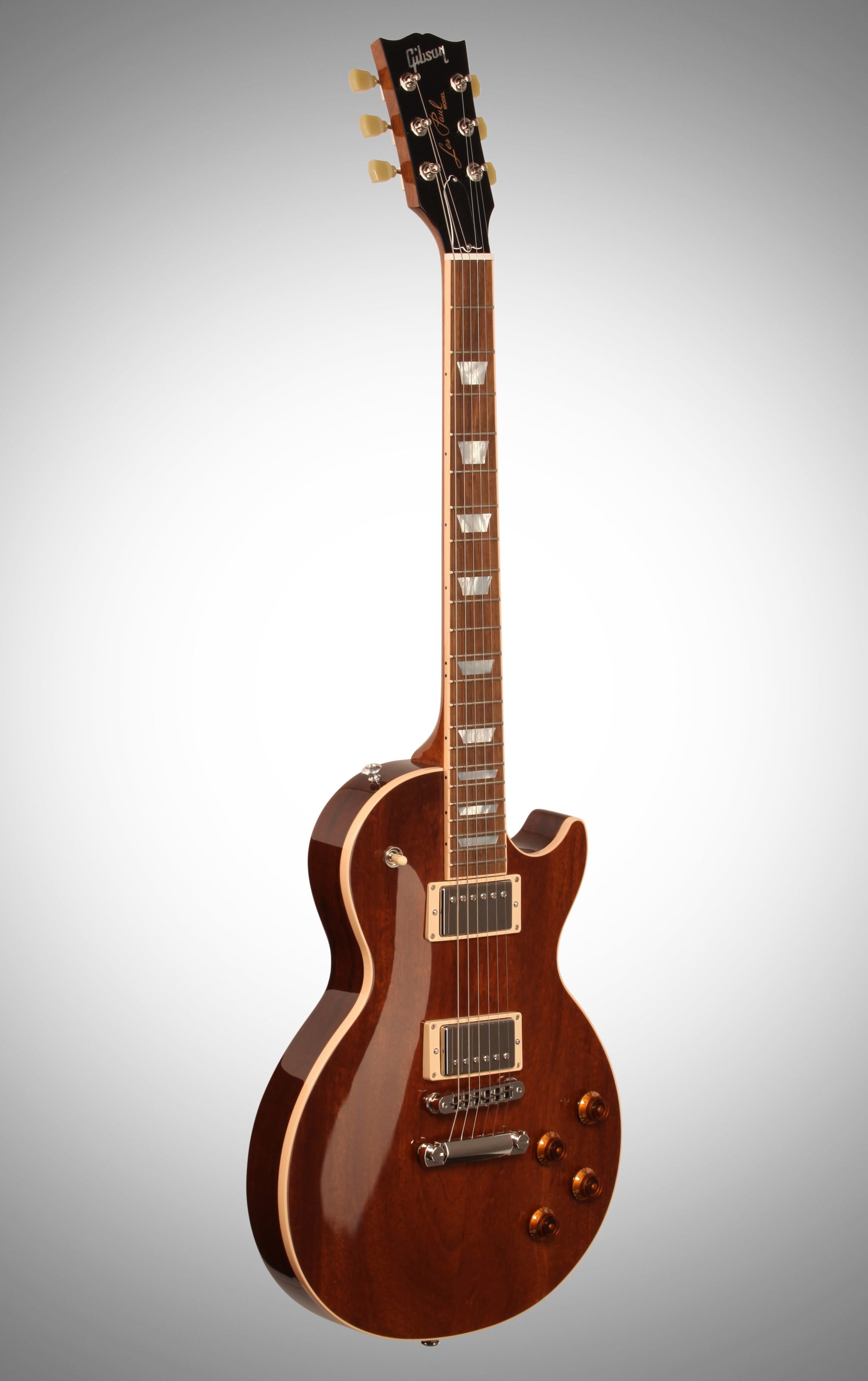 gibson les paul sunken treasure