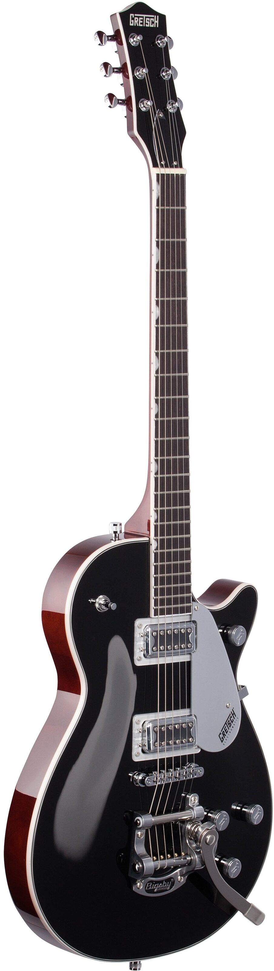 Gretsch G5230T Electromatic Jet FT Electric Guitar, Black