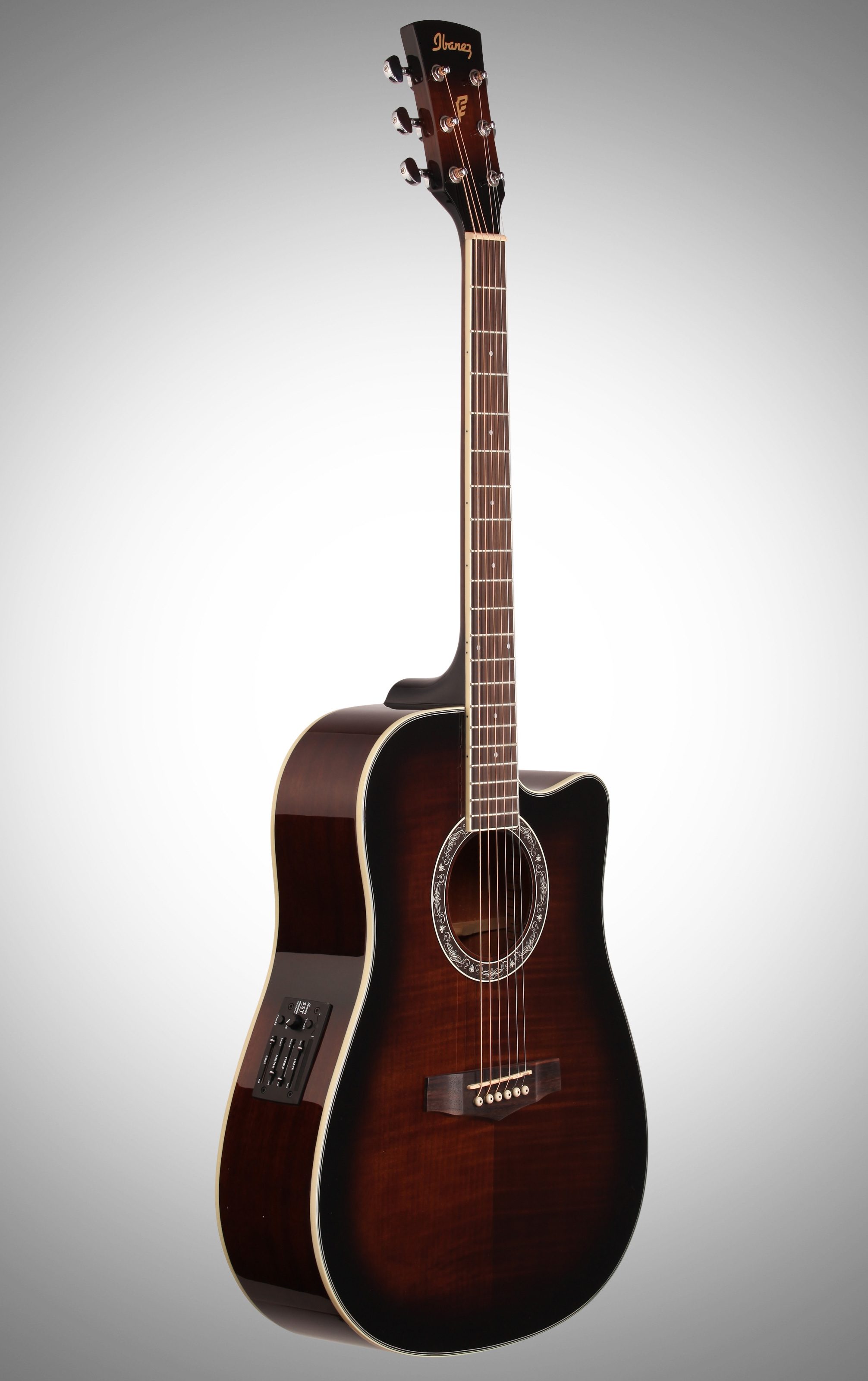 acoustic electric guitars