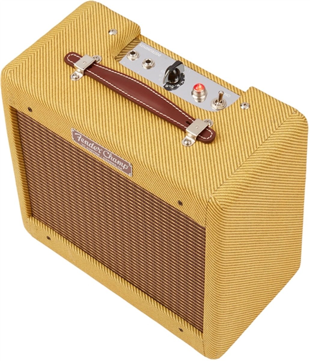 Fender '57 Custom Champ Guitar Combo Amplifier | zZounds