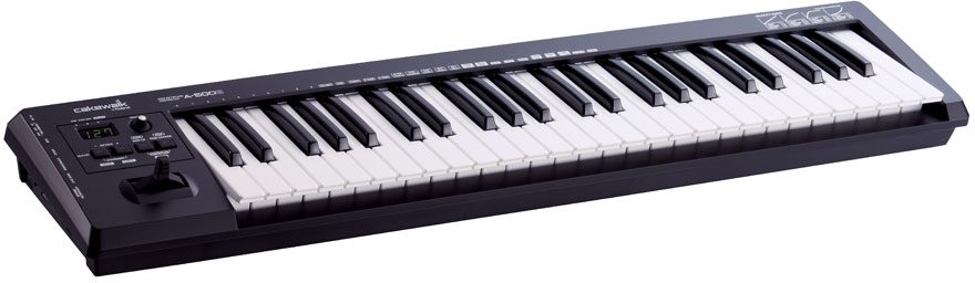 sonar midi keyboard