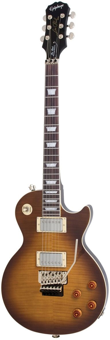 Epiphone Les Paul Plustop Pro Fx Guitar Zzounds