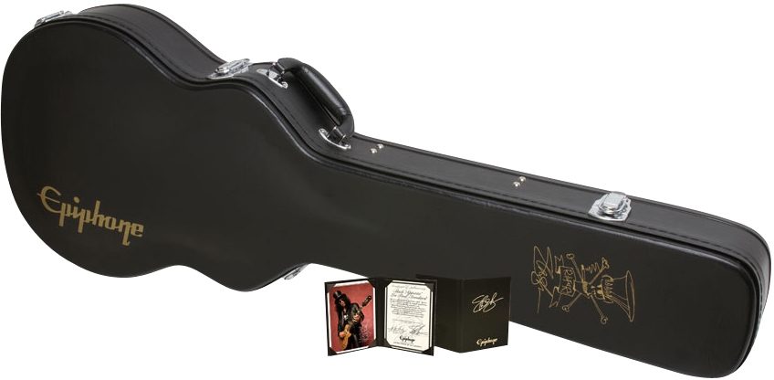 slash guitar case