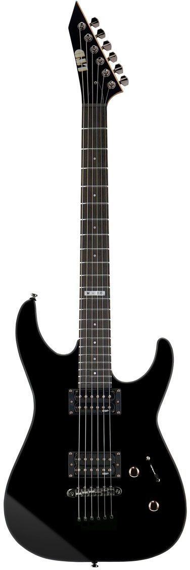 esp m10 electric guitar