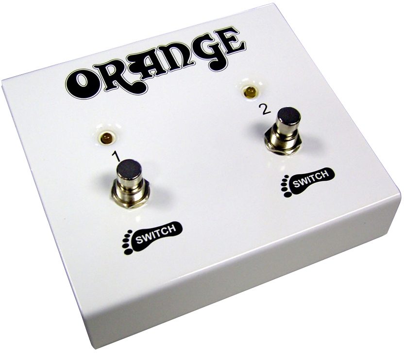 orange crush amp footswitch