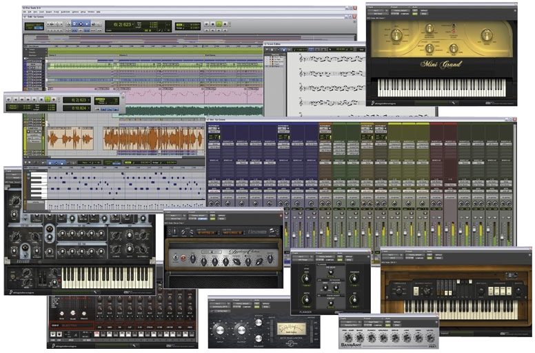 what non avid interfaces work with protools 12