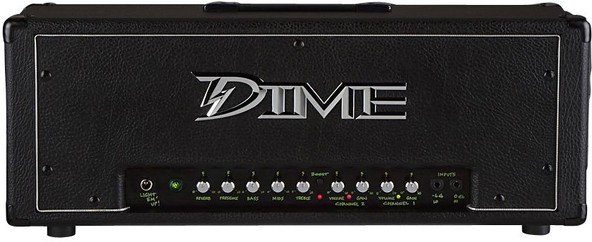 dean dime amp