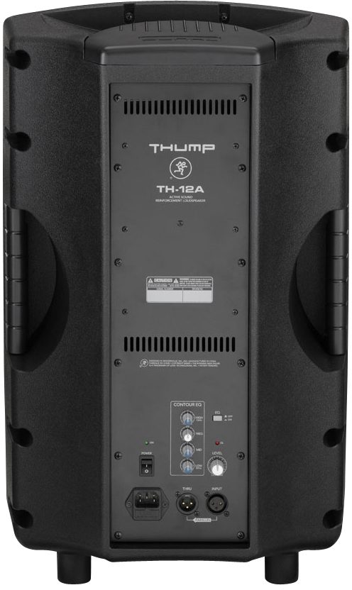 mackie thump 12a specs