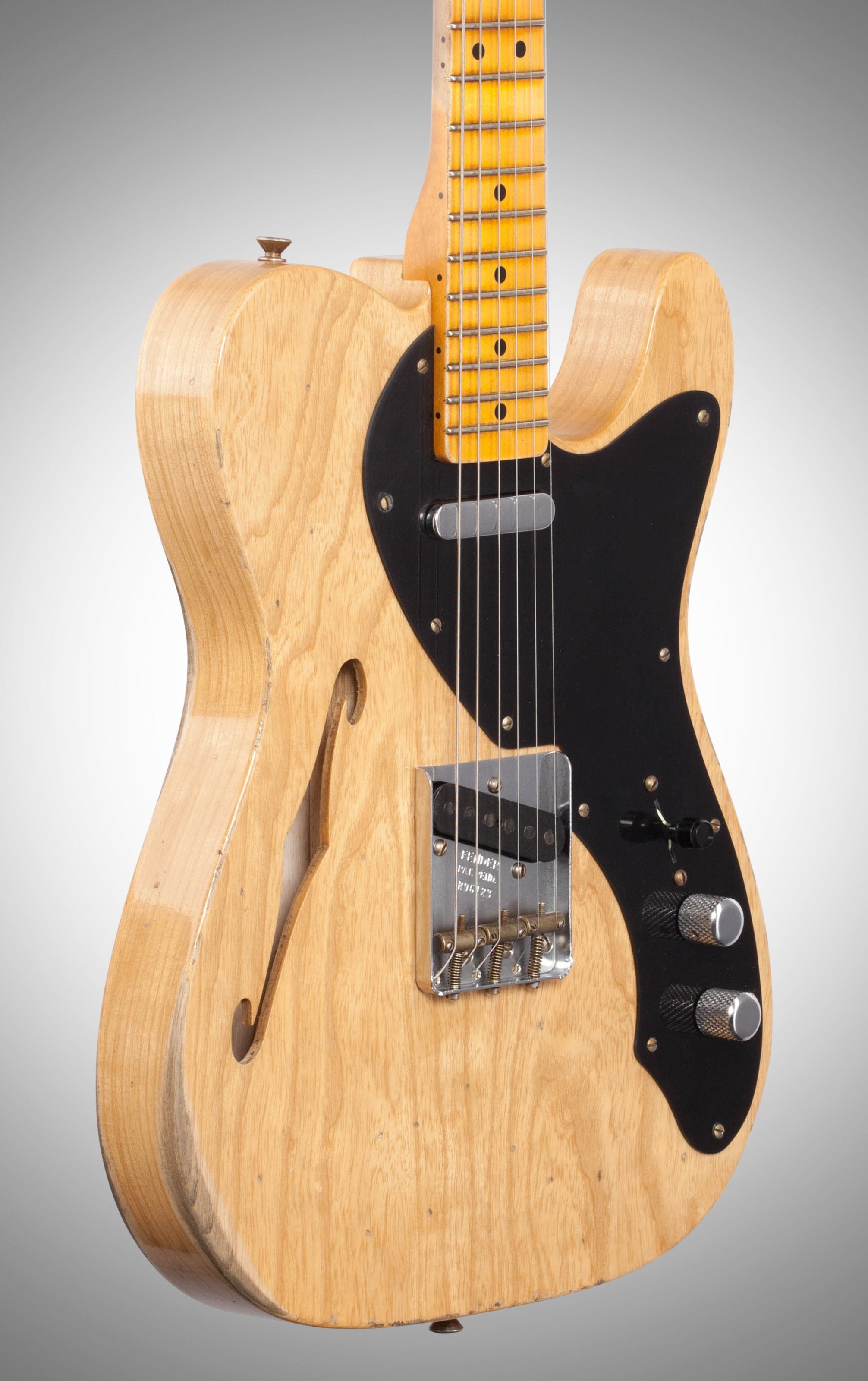 Fender Custom Shop Limited Edition Blackguard Telecaster Thinline