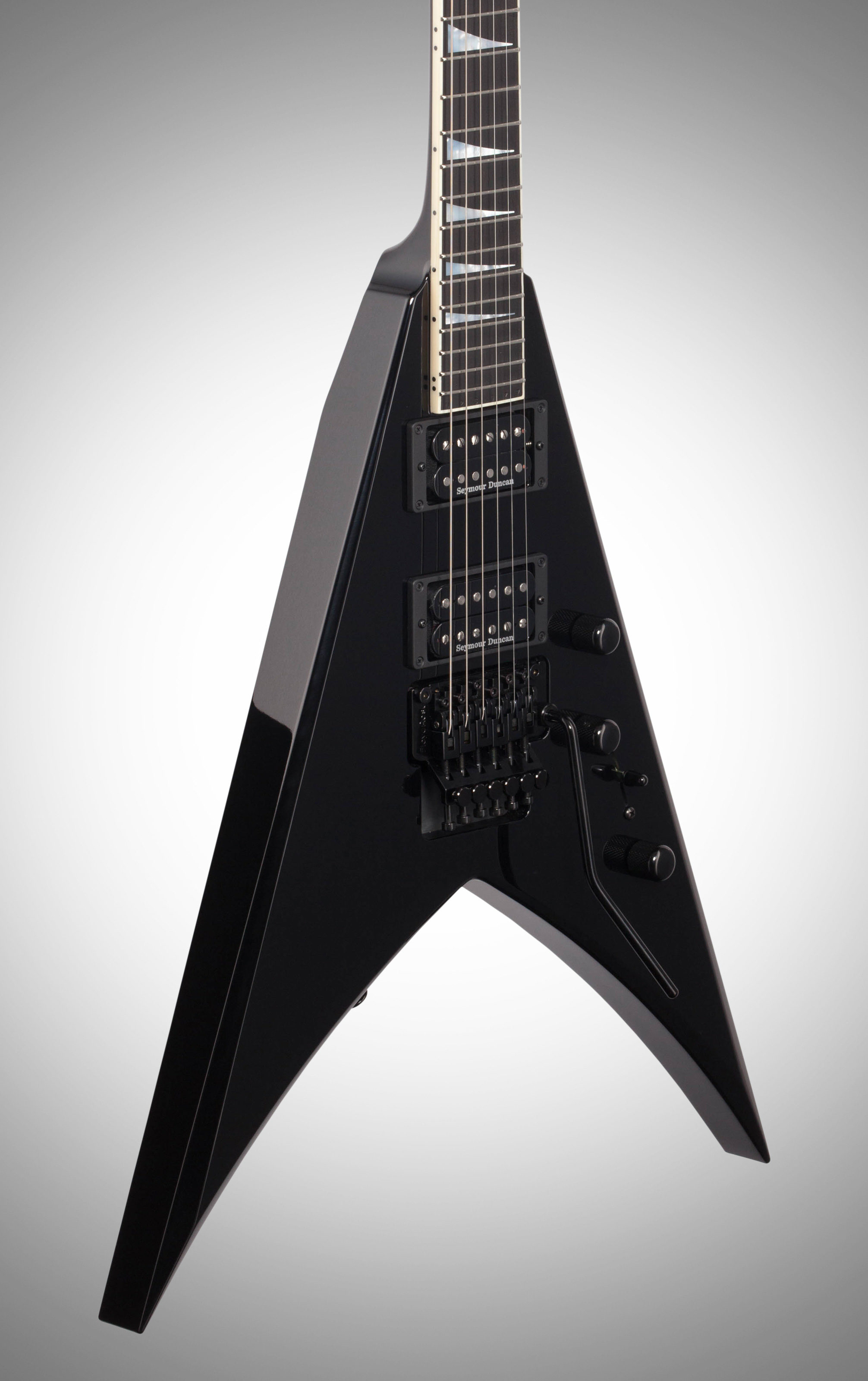 Jackson USA KV2 Electric Guitar | zZounds