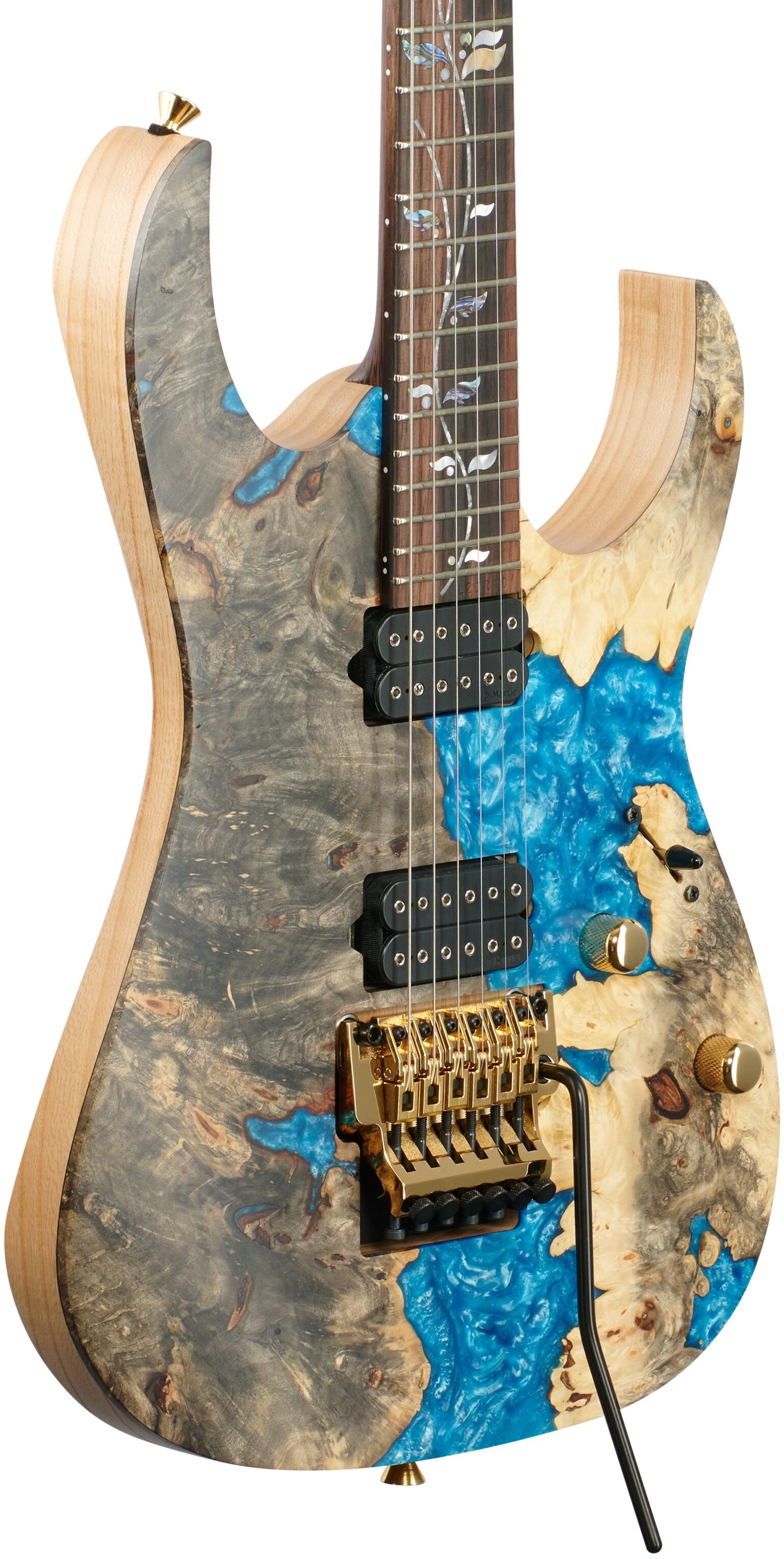 ortega 8 string guitar