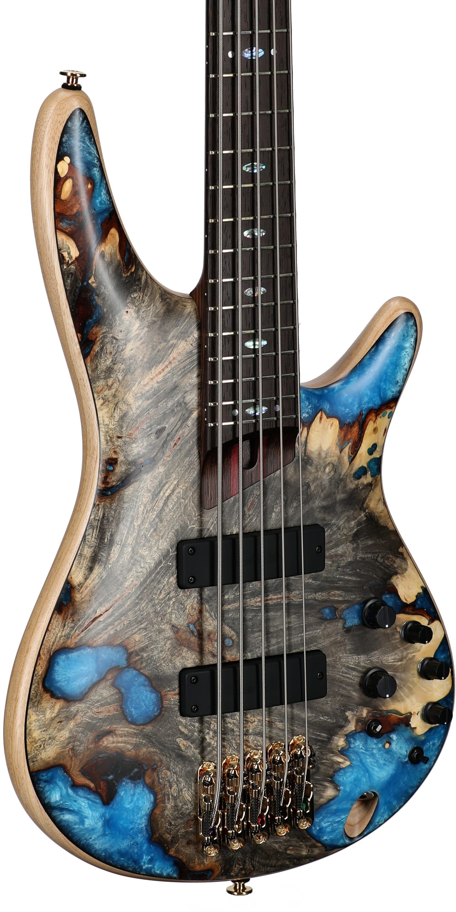 sr prestige bass