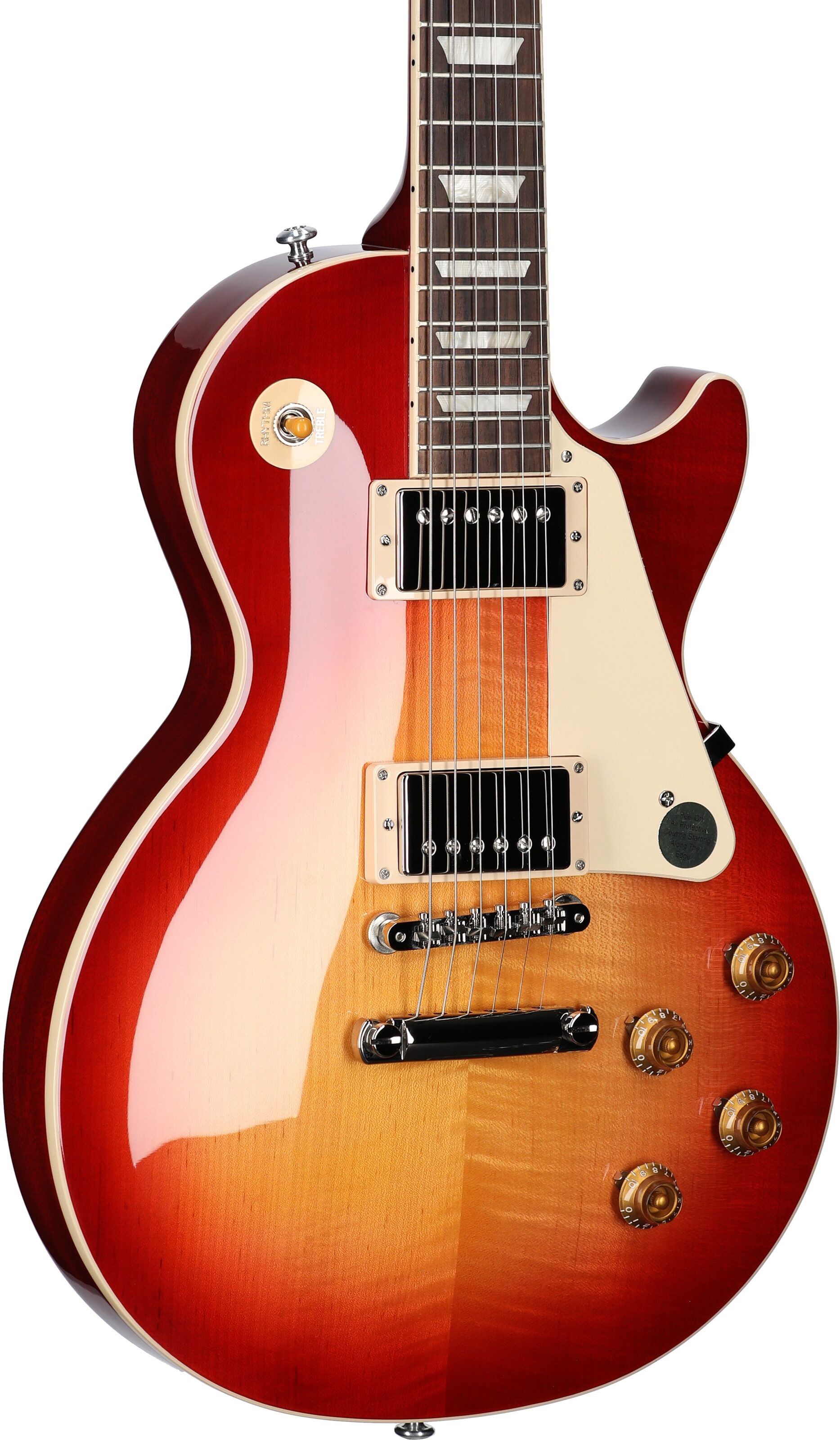 les paul guitar