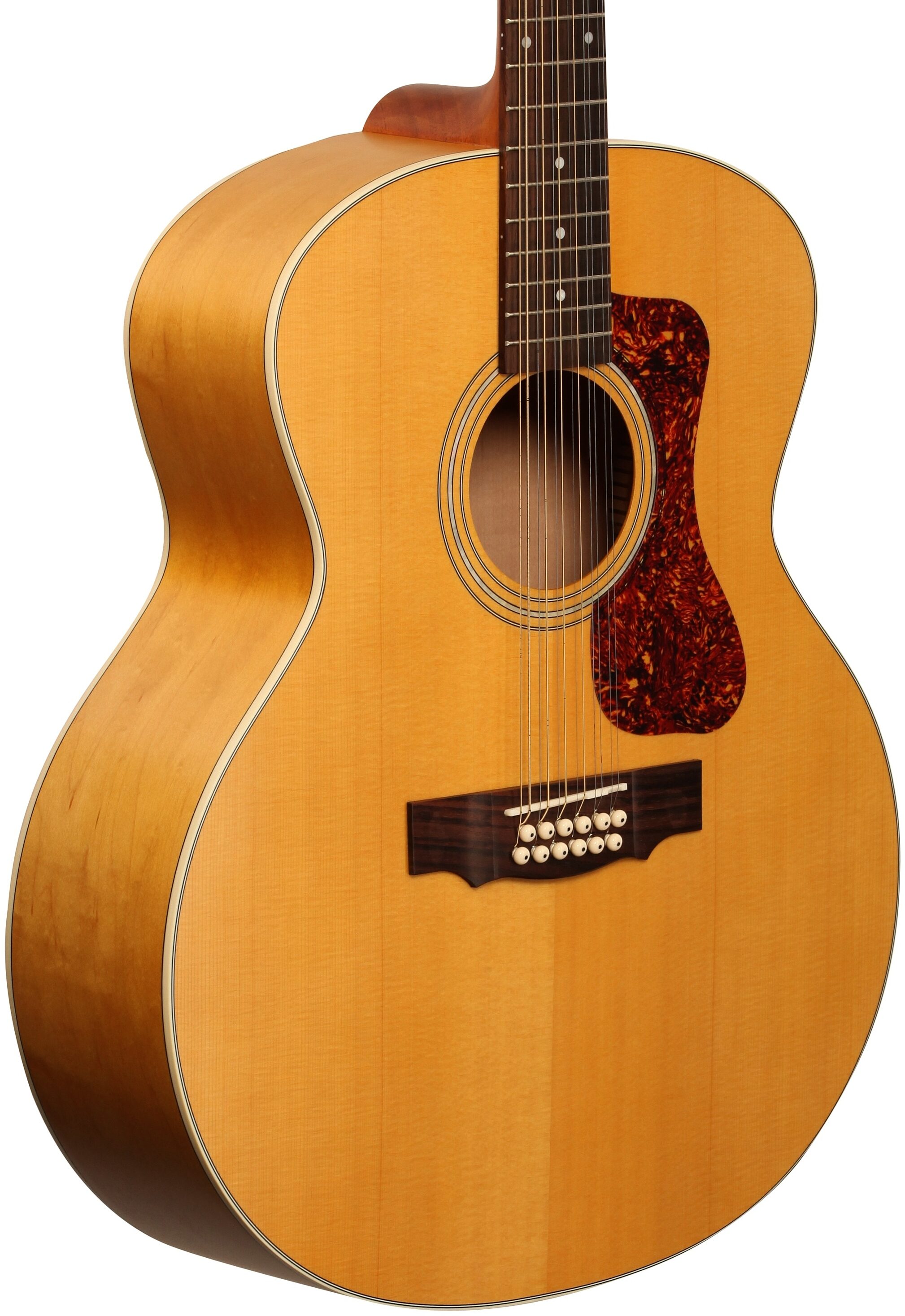 Guild F-2512E Acoustic-Electric Guitar, 12-String | zZounds