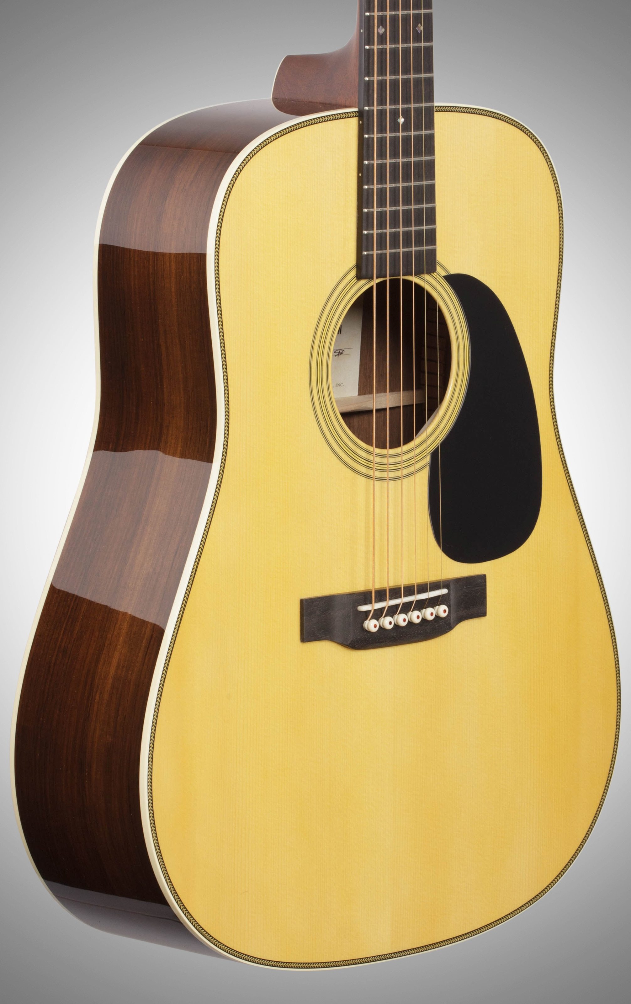 Martin D28 Brazilian Limited Edition Acoustic Guitar | zZounds