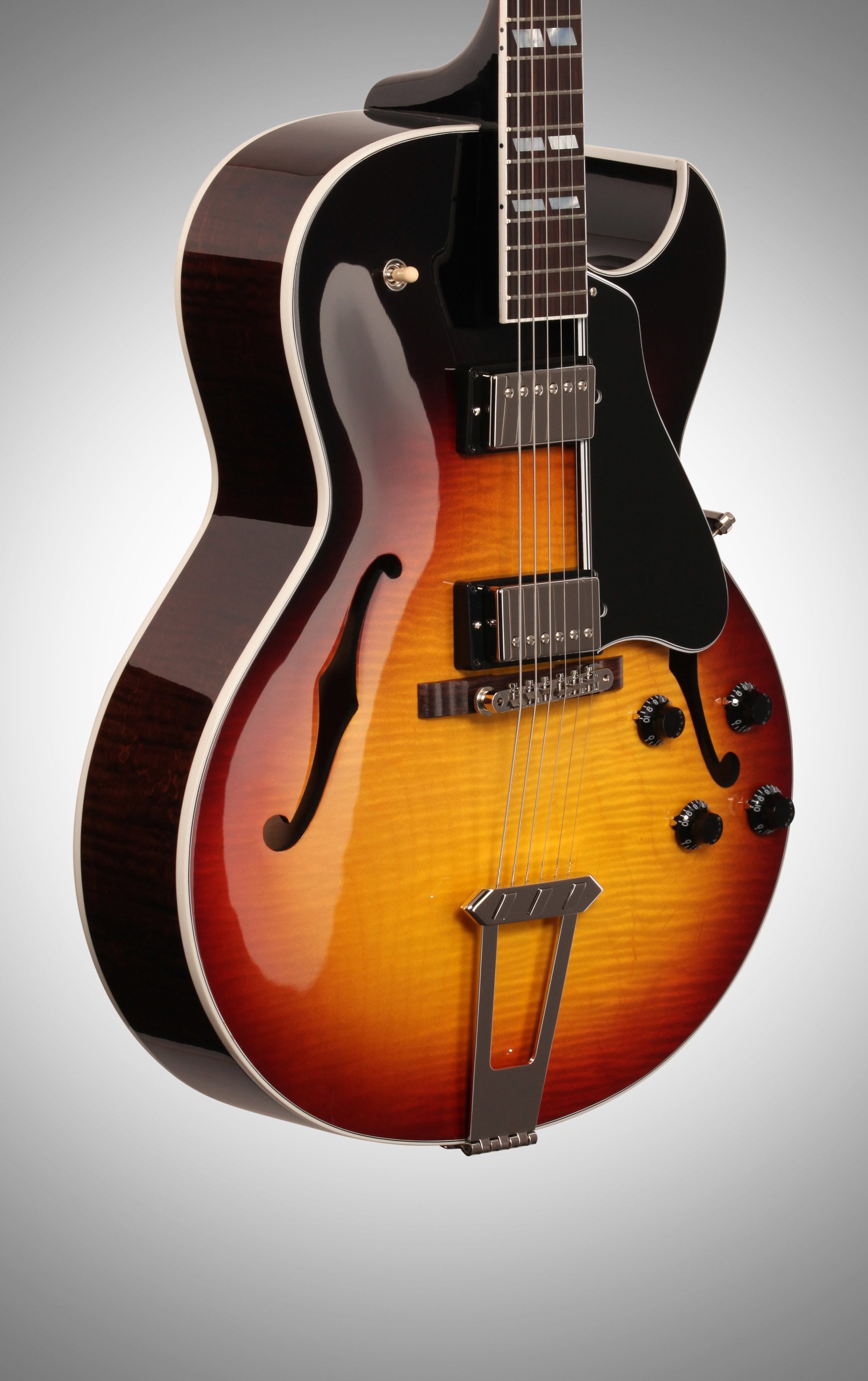 gibson es 175 figured