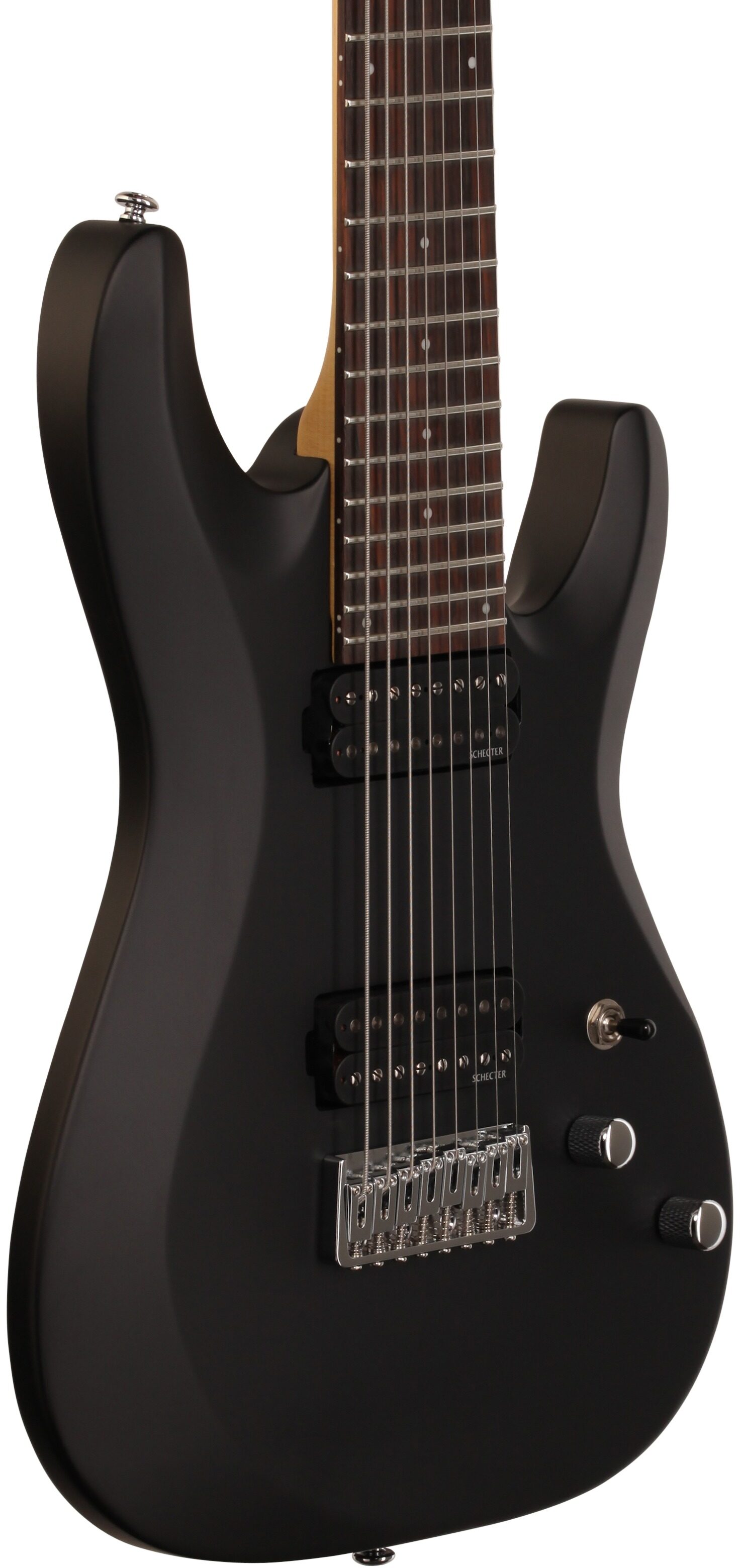 schecter diamond series 8 string guitar