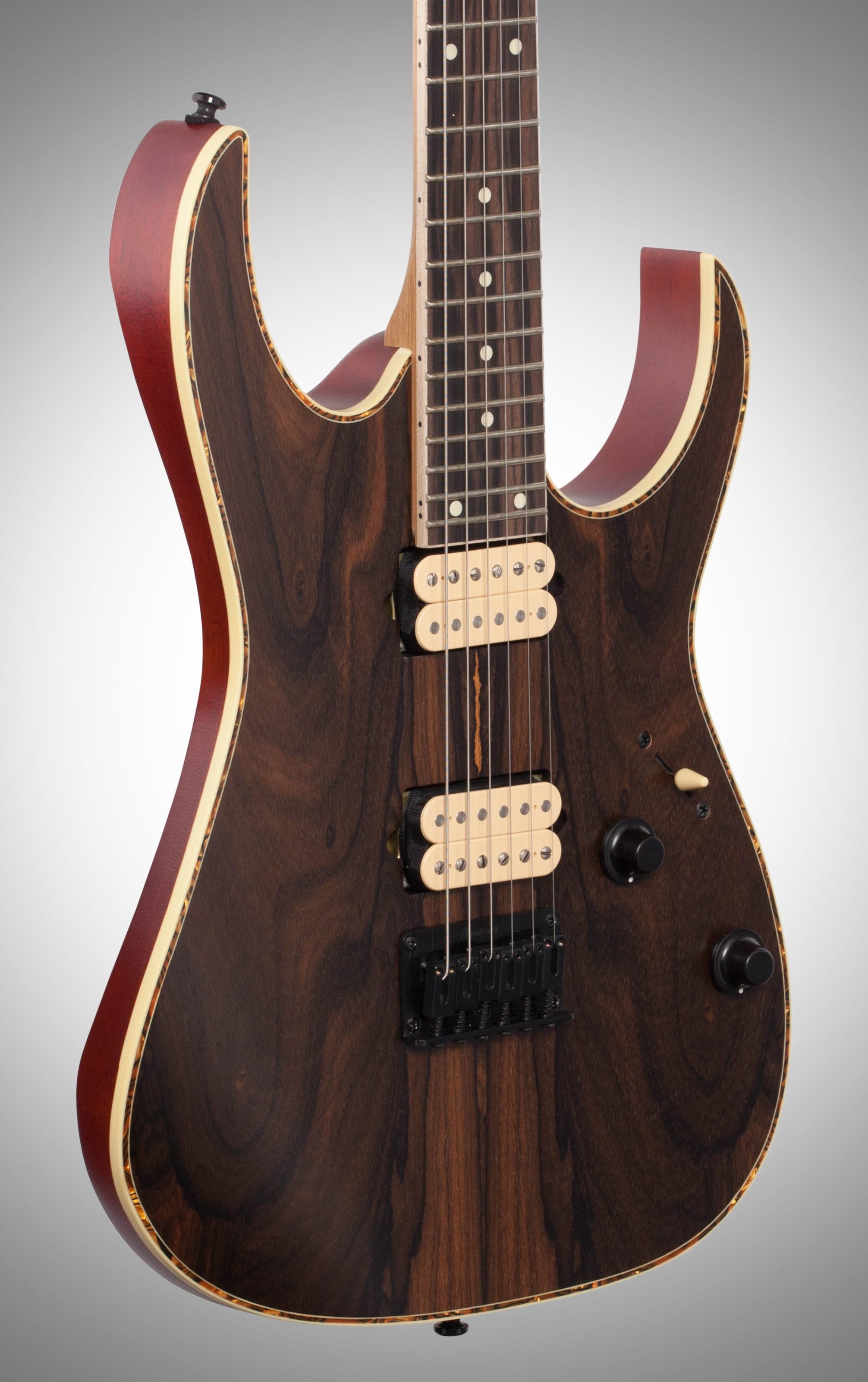 Ibanez RGEW521ZC Exotic Wood Electric Guitar zZounds