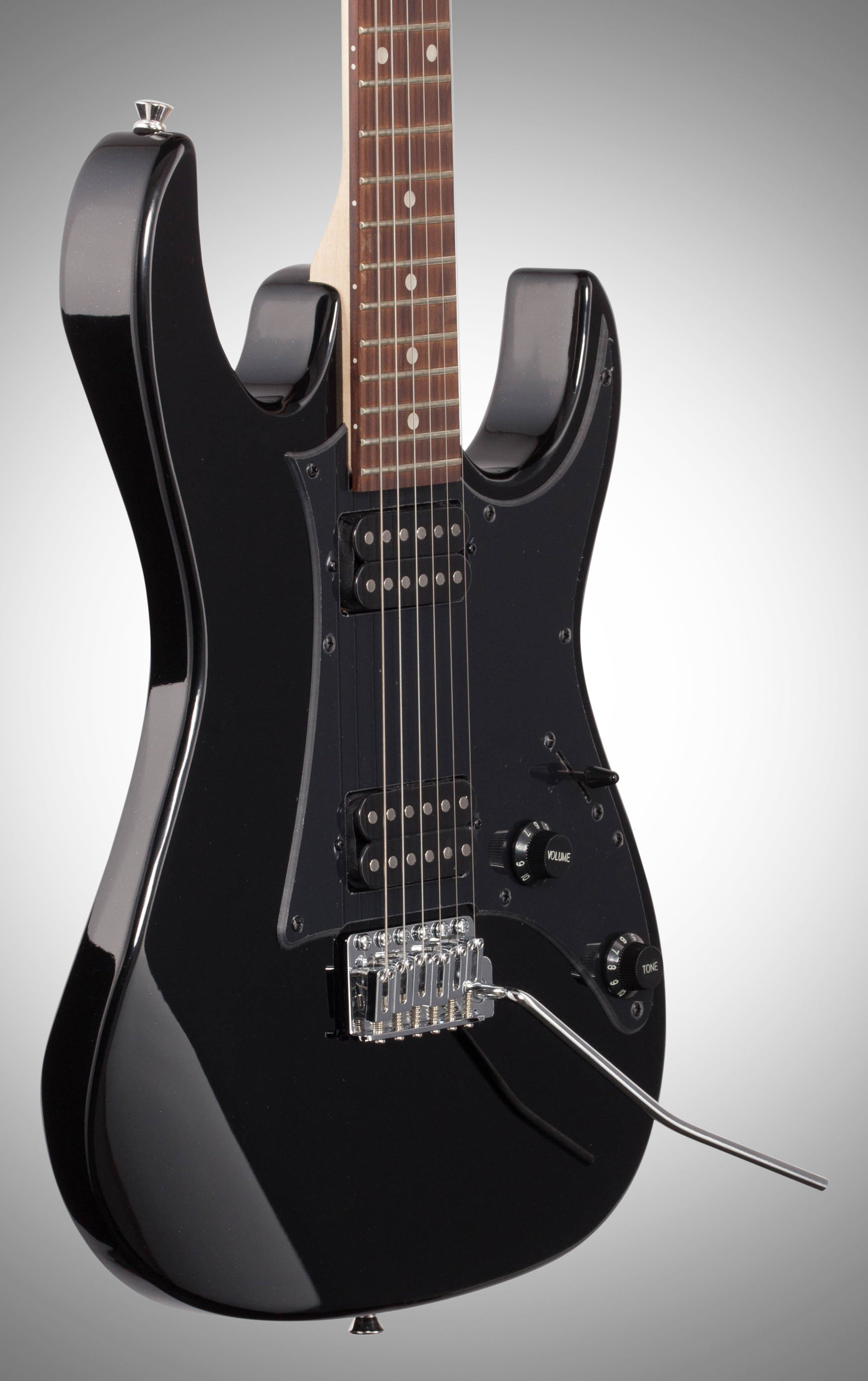 Ibanez GRX20Z Electric Guitar, Black
