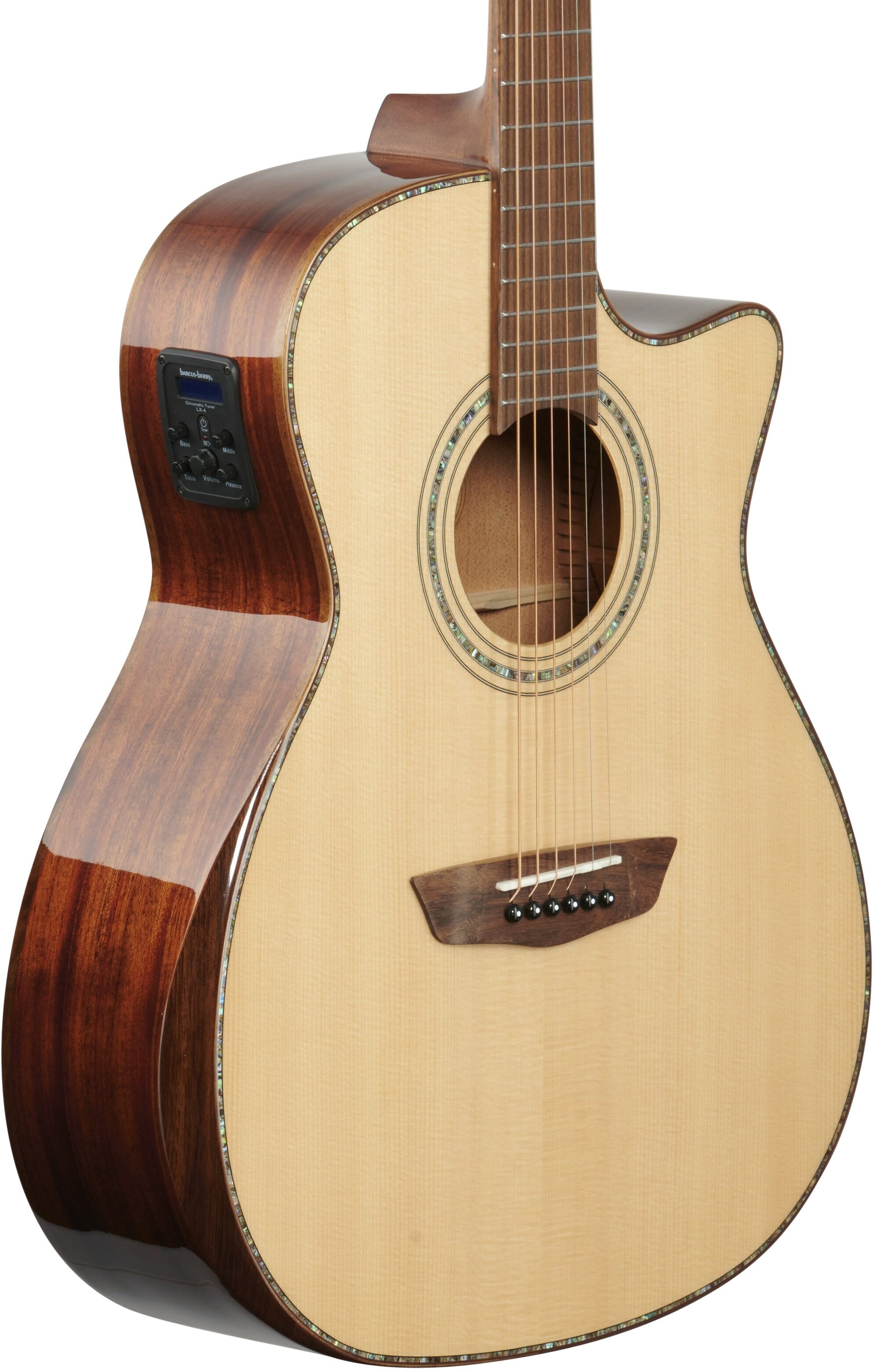 washburn grand auditorium acoustic guitar