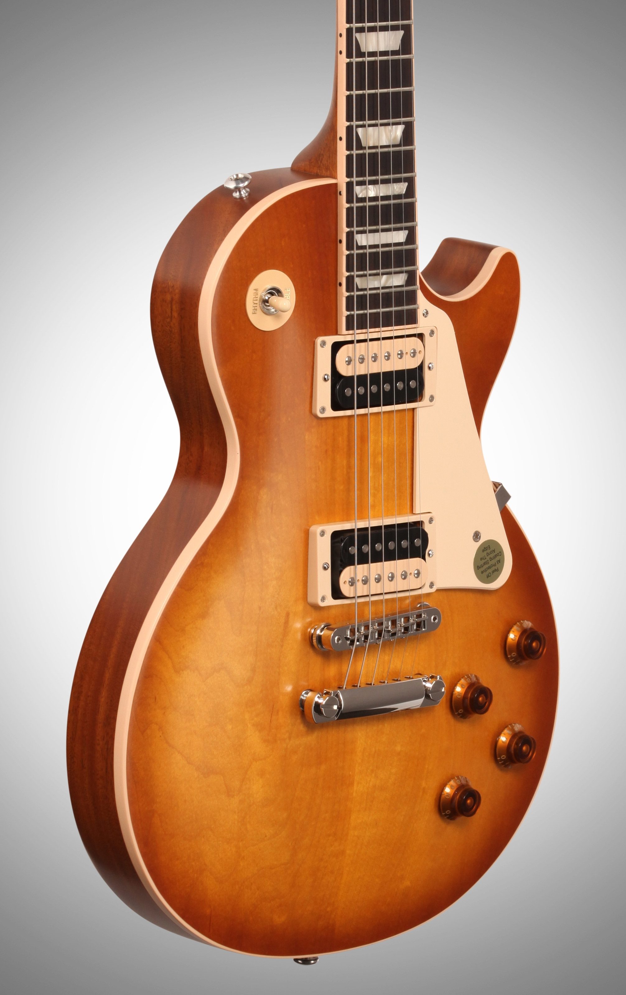 gibson les paul standard 50s honeyburst