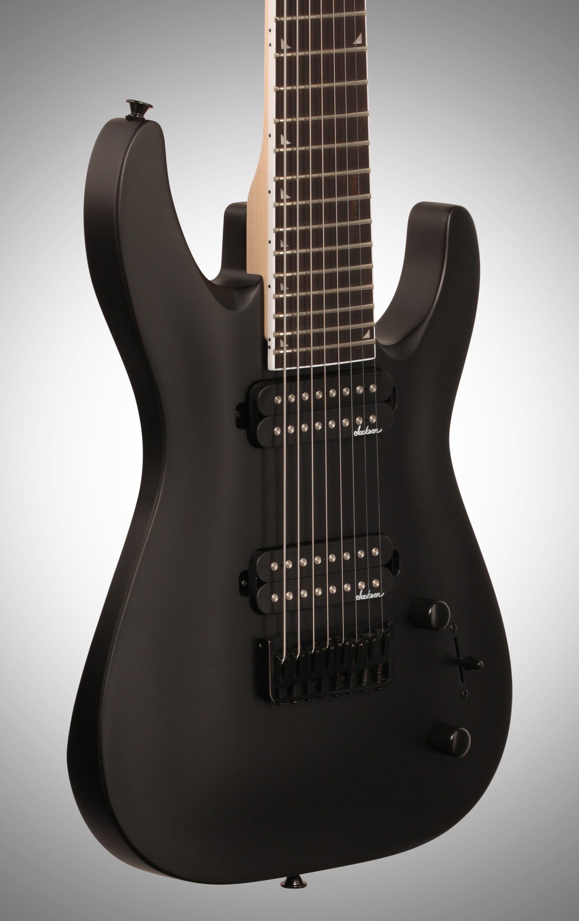 Jackson JS328Q Dinky Electric Guitar, 8-String | zZounds