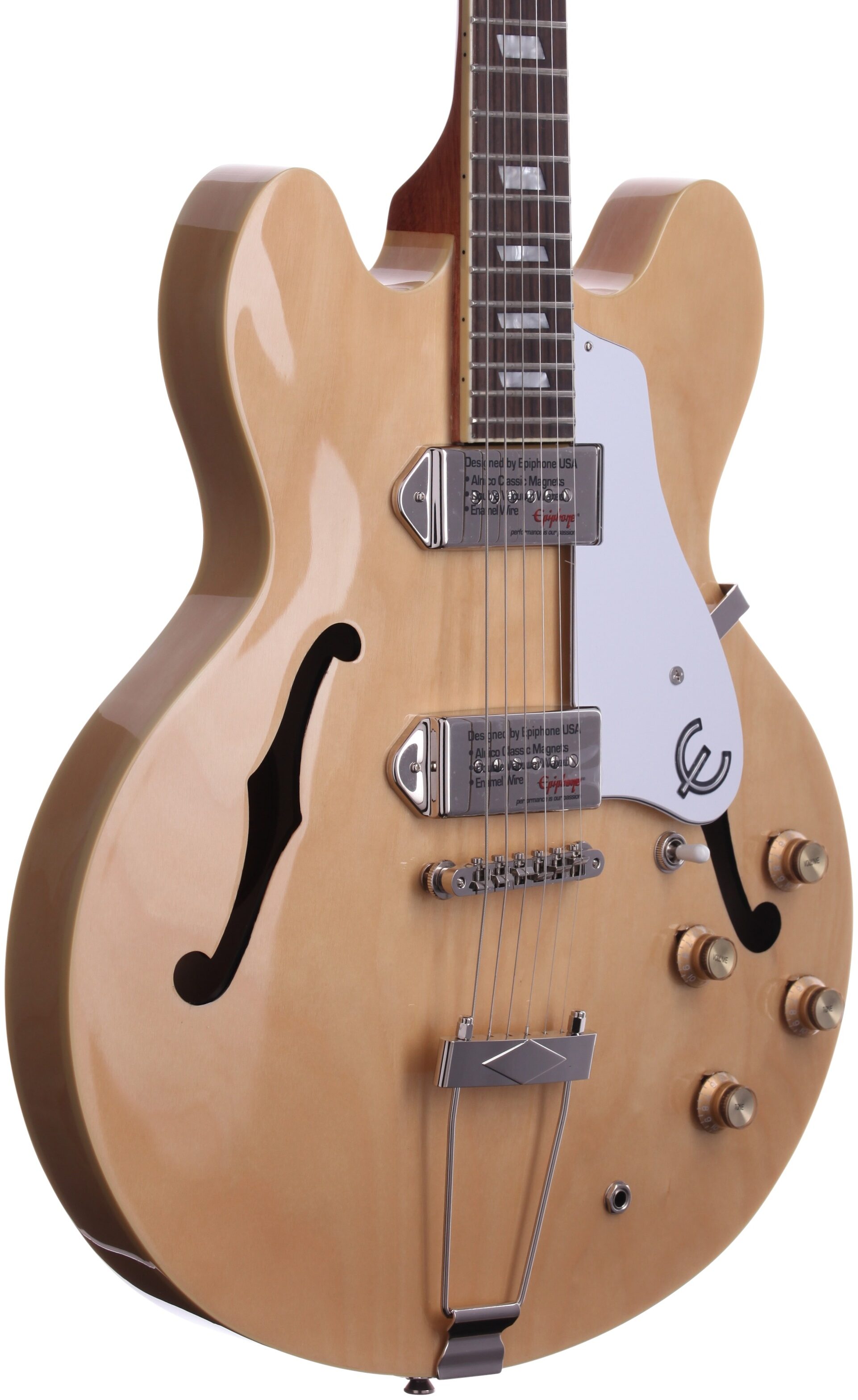 new epiphone casino