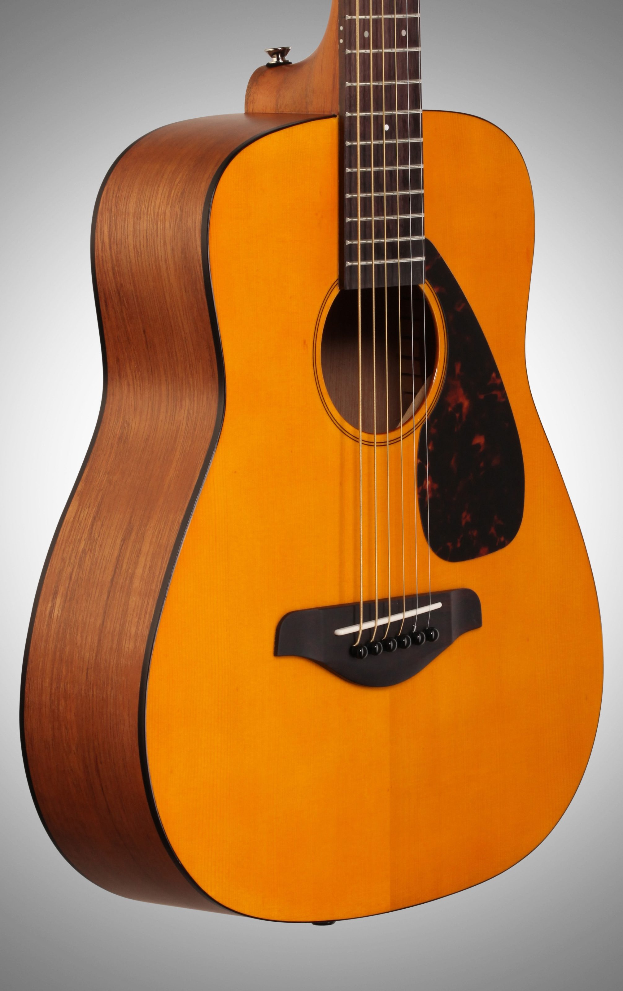 Yamaha Jr1 Fg Series Acoustic Guitar 3 4 Size Zzounds