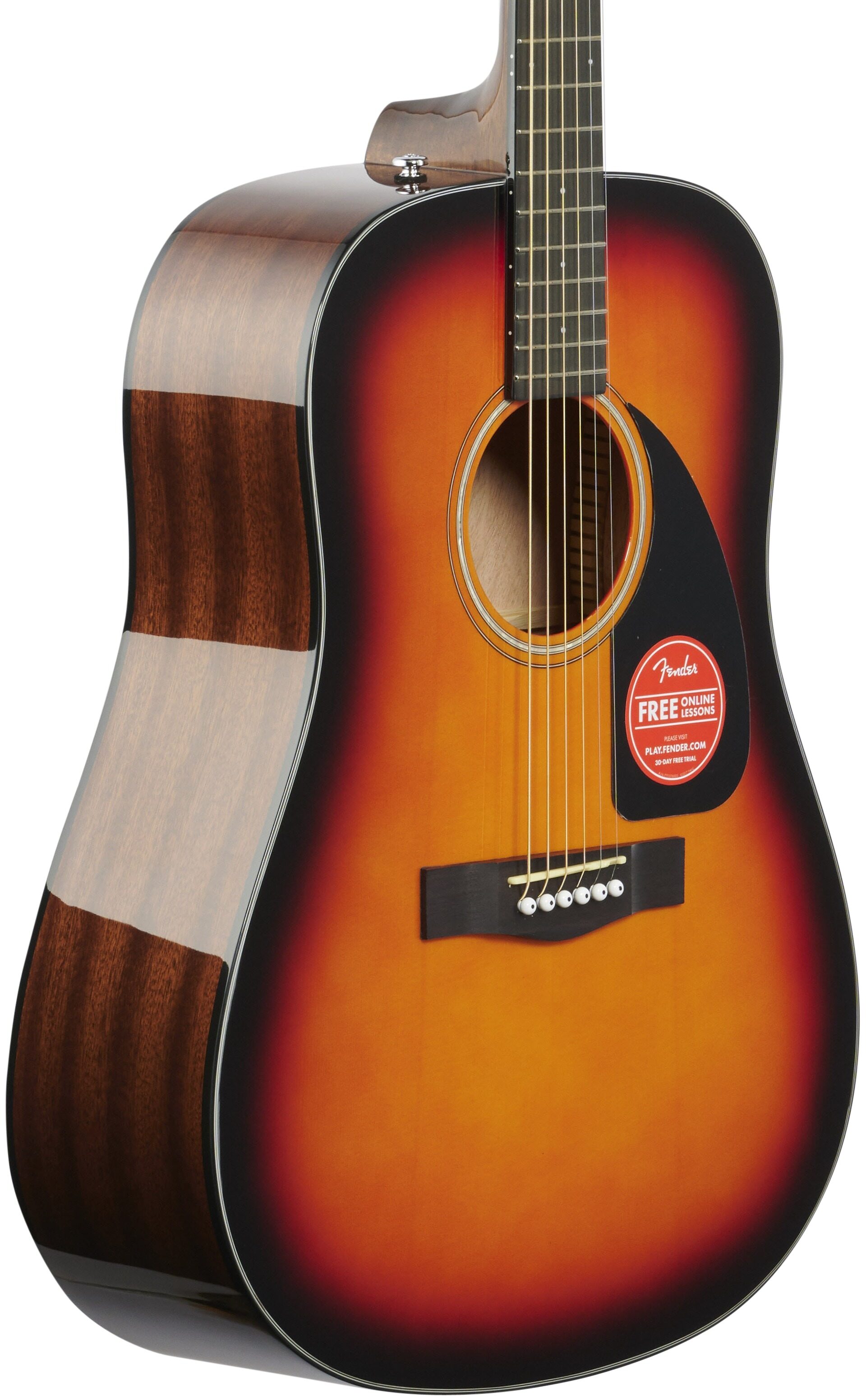 fender cd 50 acoustic guitar