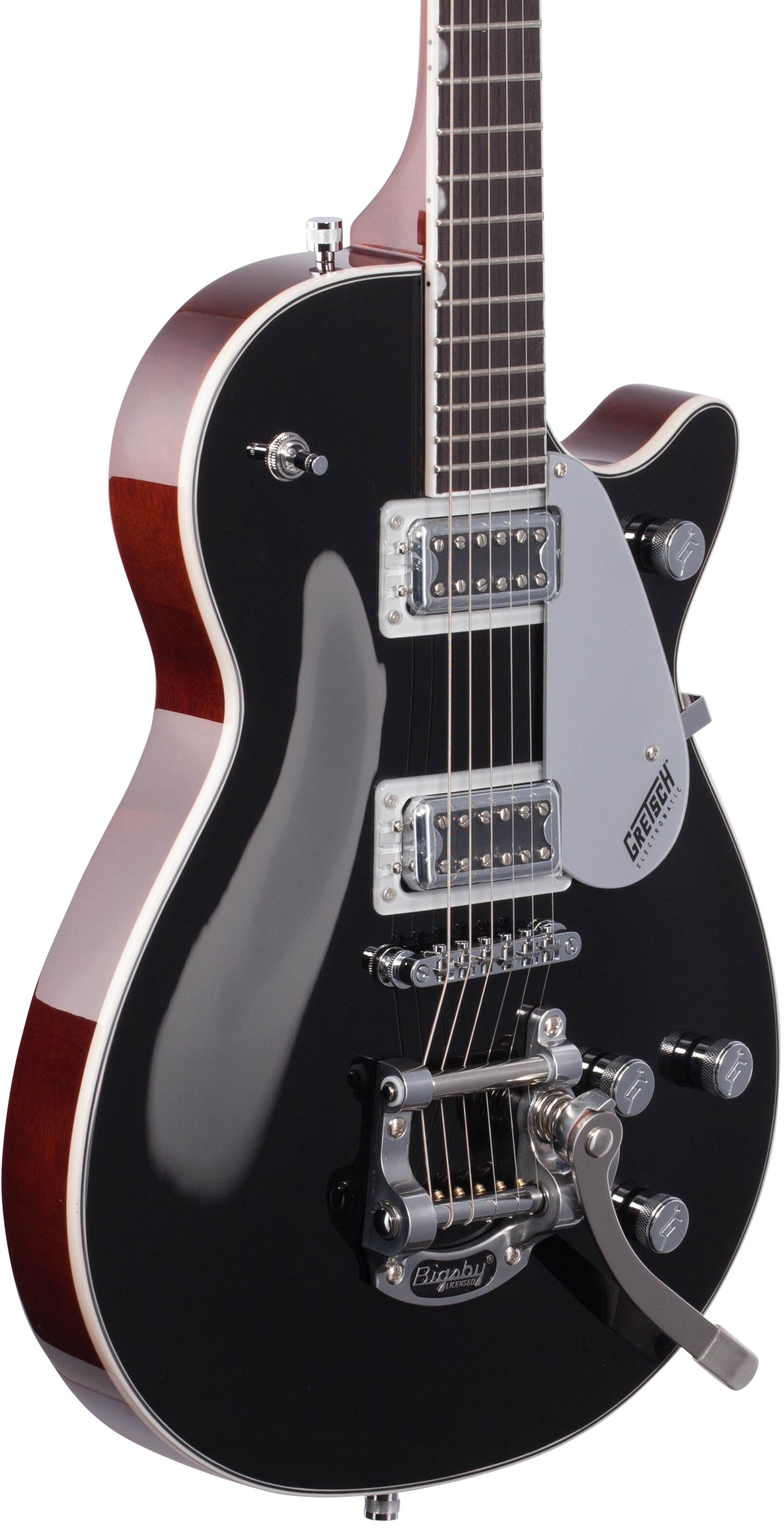 Gretsch G5230T Electromatic Jet FT Electric Guitar, Black