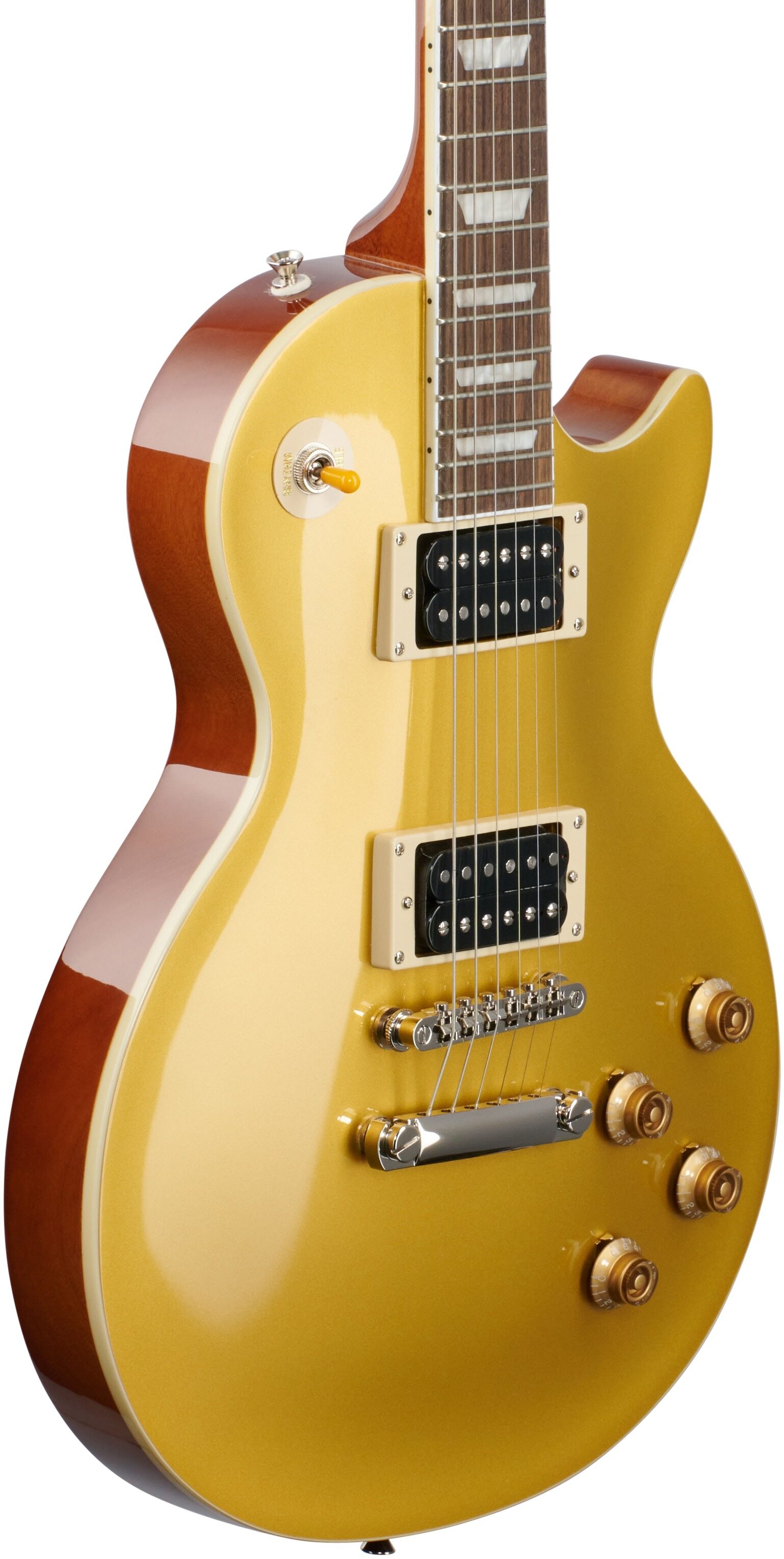 epiphone les paul slash