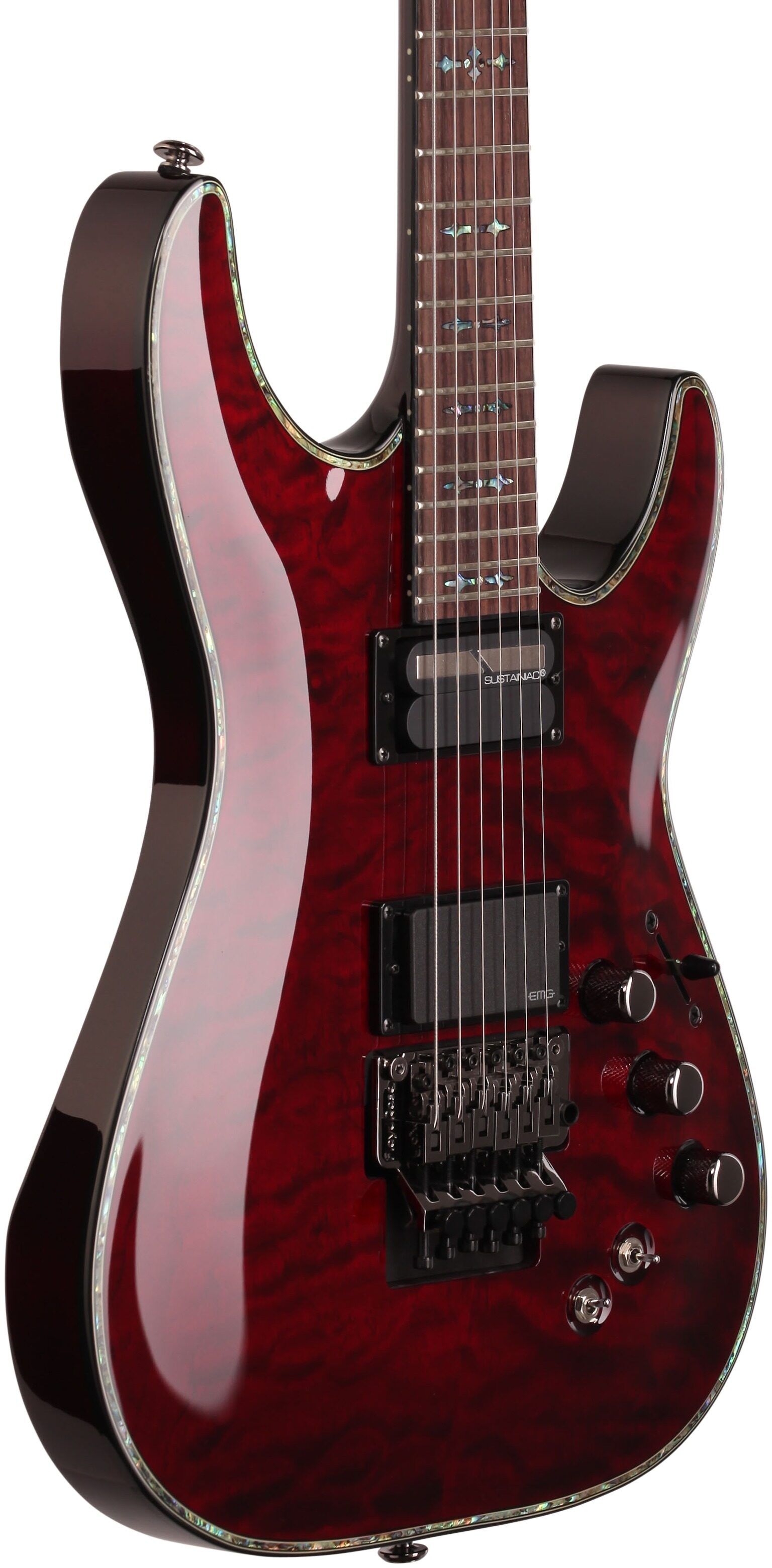 Schecter Hellraiser C 1 Fr S Electric Guitar Zzounds