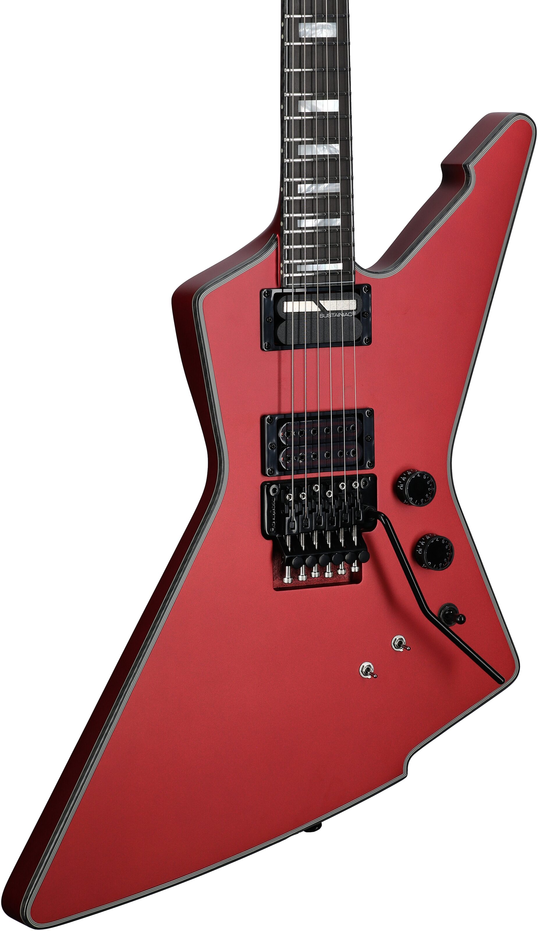 schecter e1 special edition