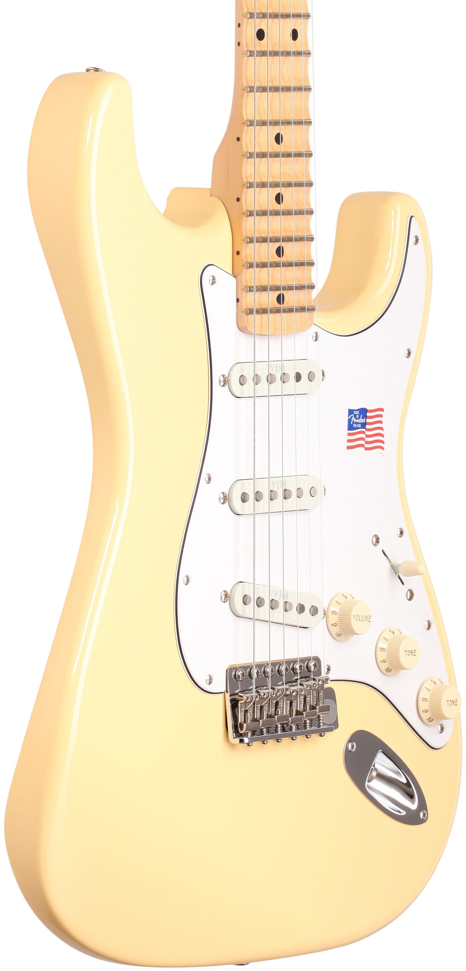 Yngwie Malmsteen UK Seller Guitar Miniature Fender Stratocaster 