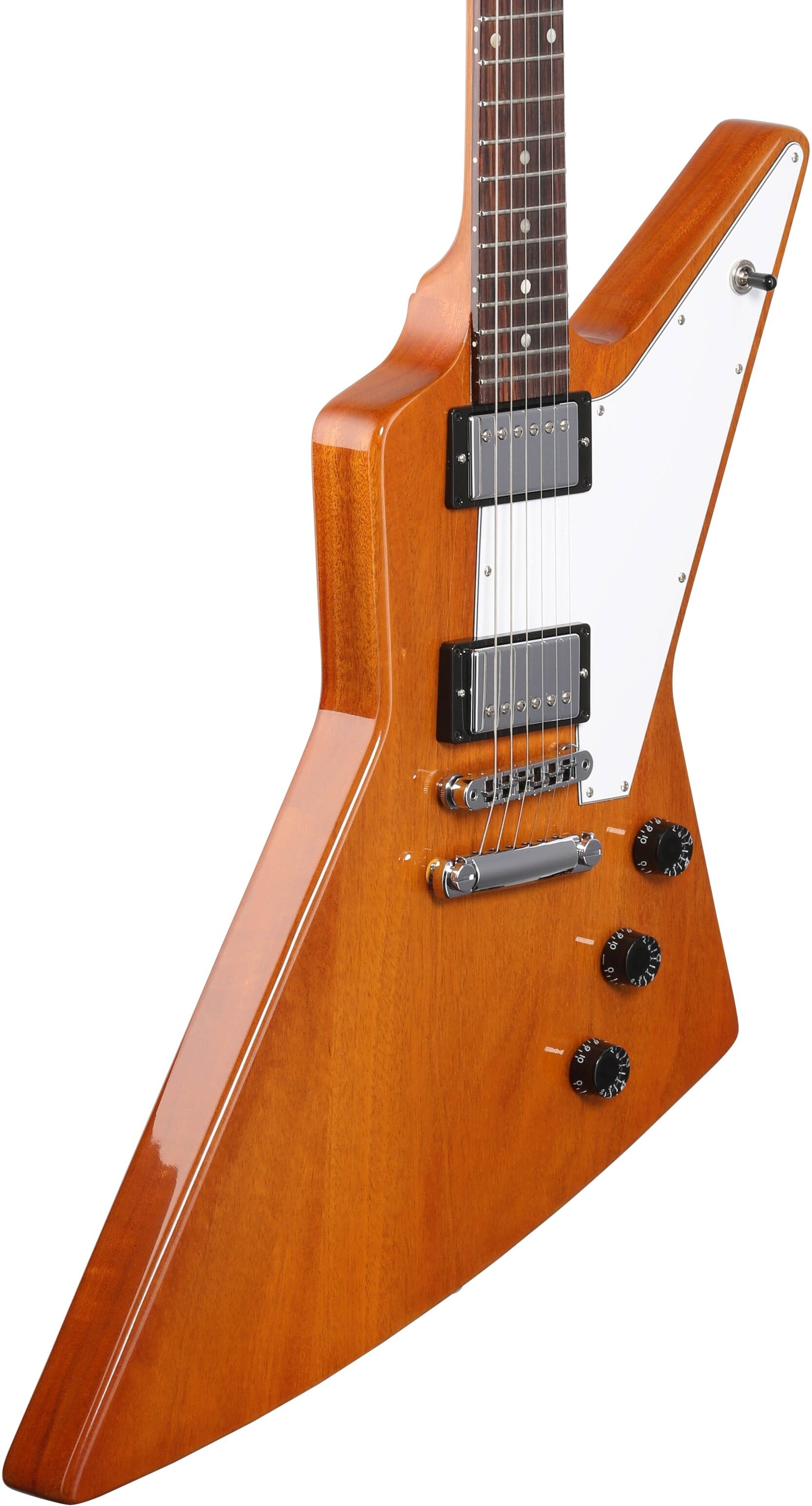 Gibson Explorer Electric Guitar With Case Zzounds